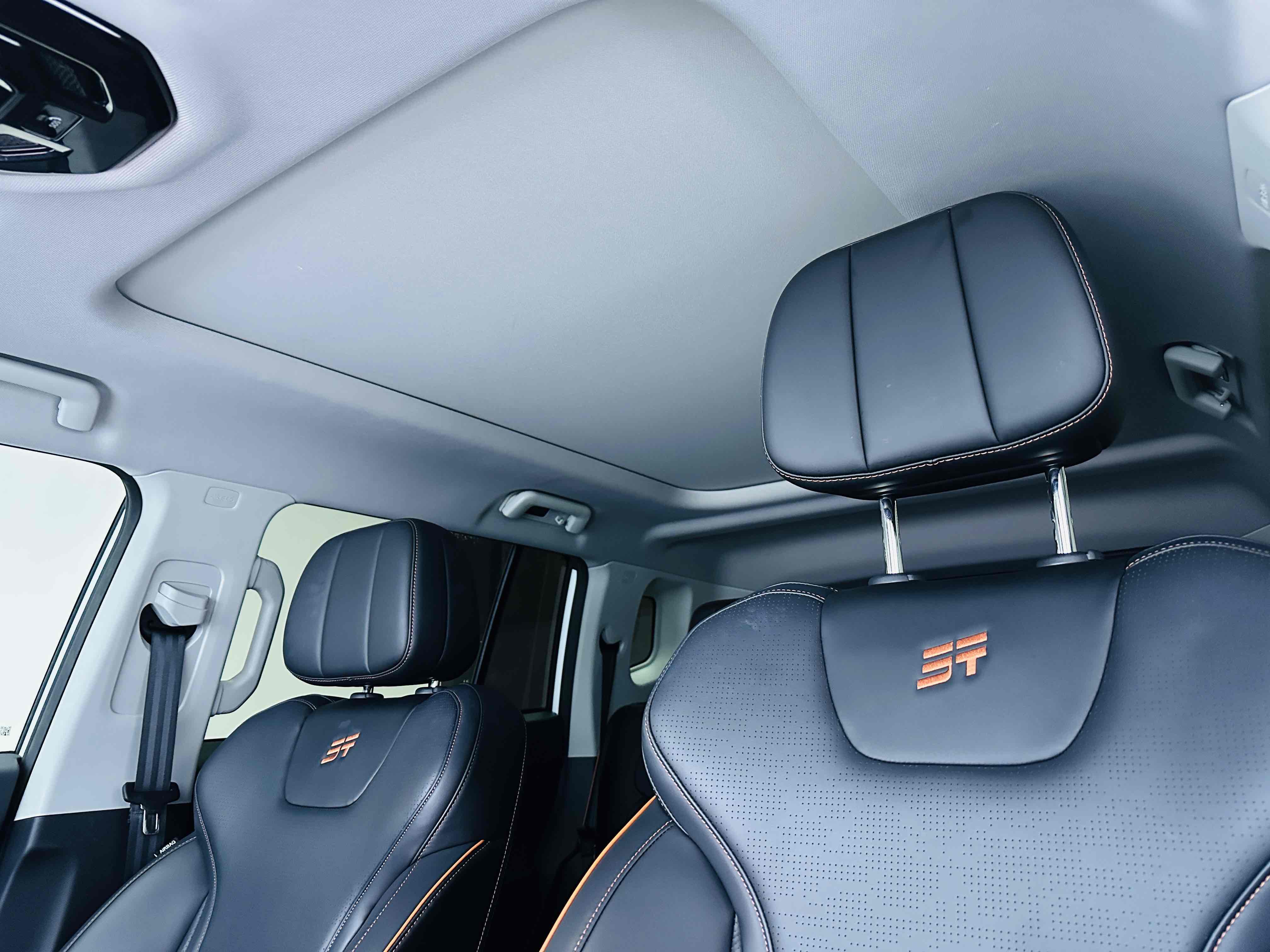 Jetour Shanhai T1 2024 #13 Jetour Shanhai T1 2024 immagine di auto #13