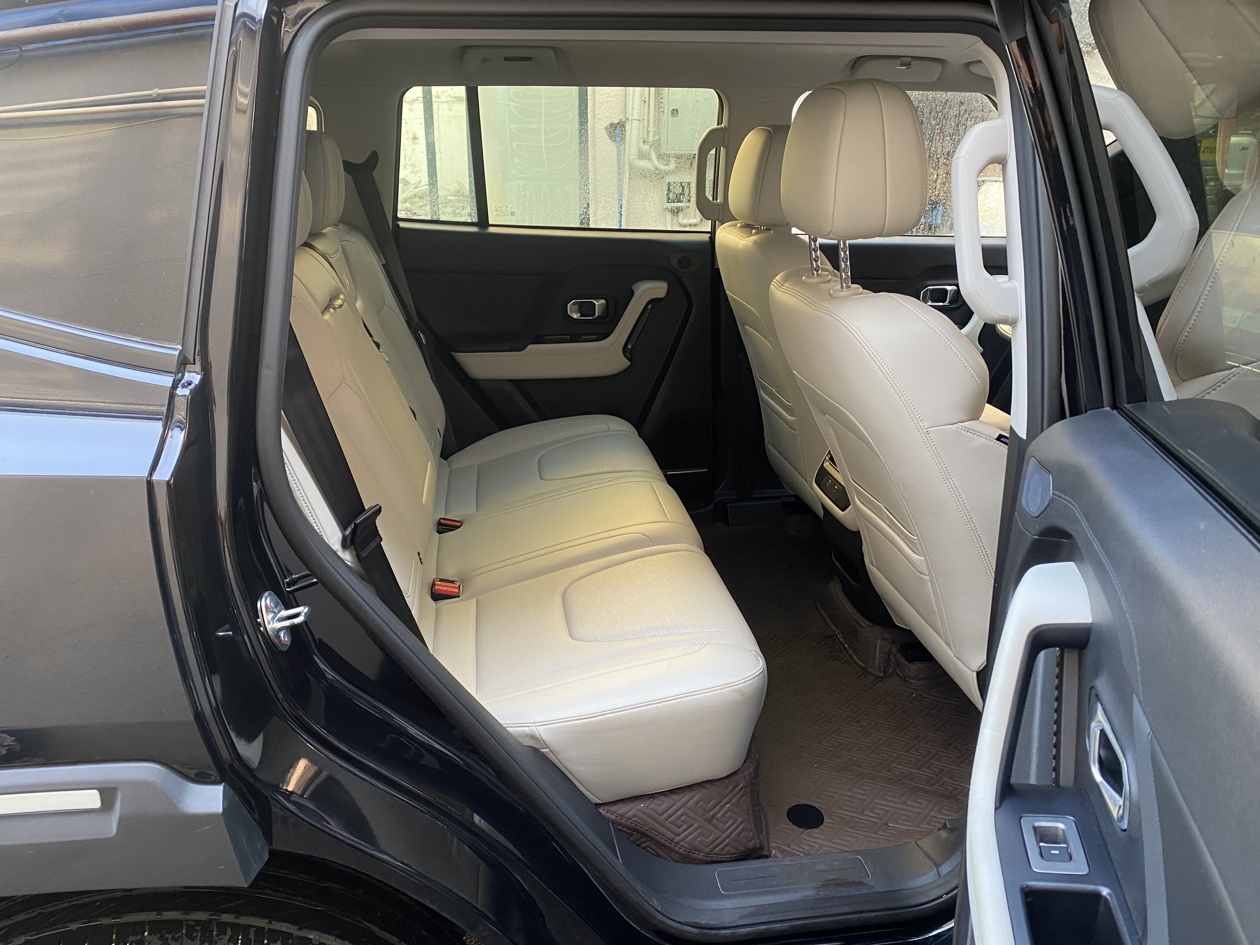 Jetour Shanhai T1 2024 #13 Jetour Shanhai T1 2024 immagine di auto #13