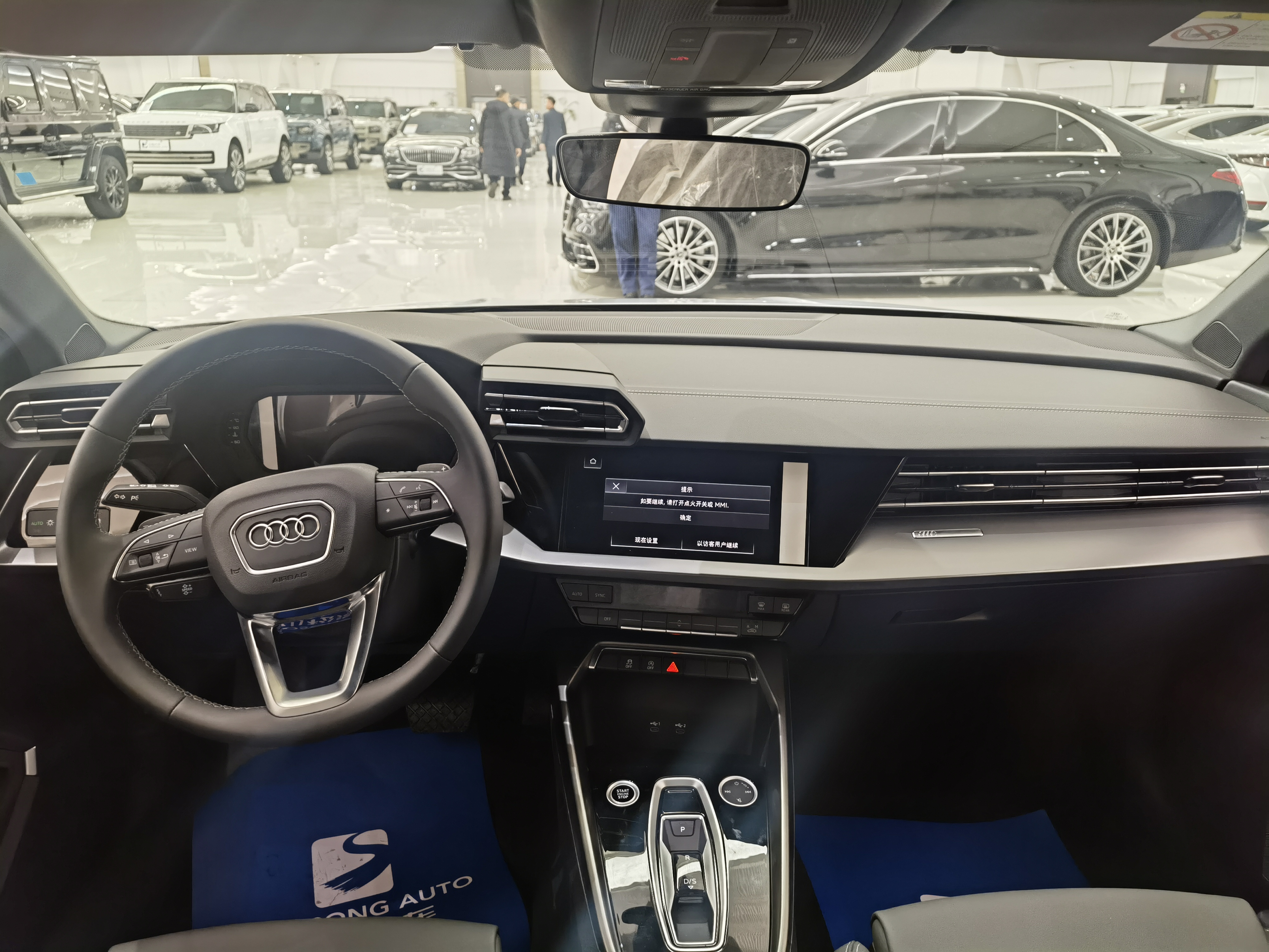 Audi A3 2026 #13 Audi A3 2026 car image #13