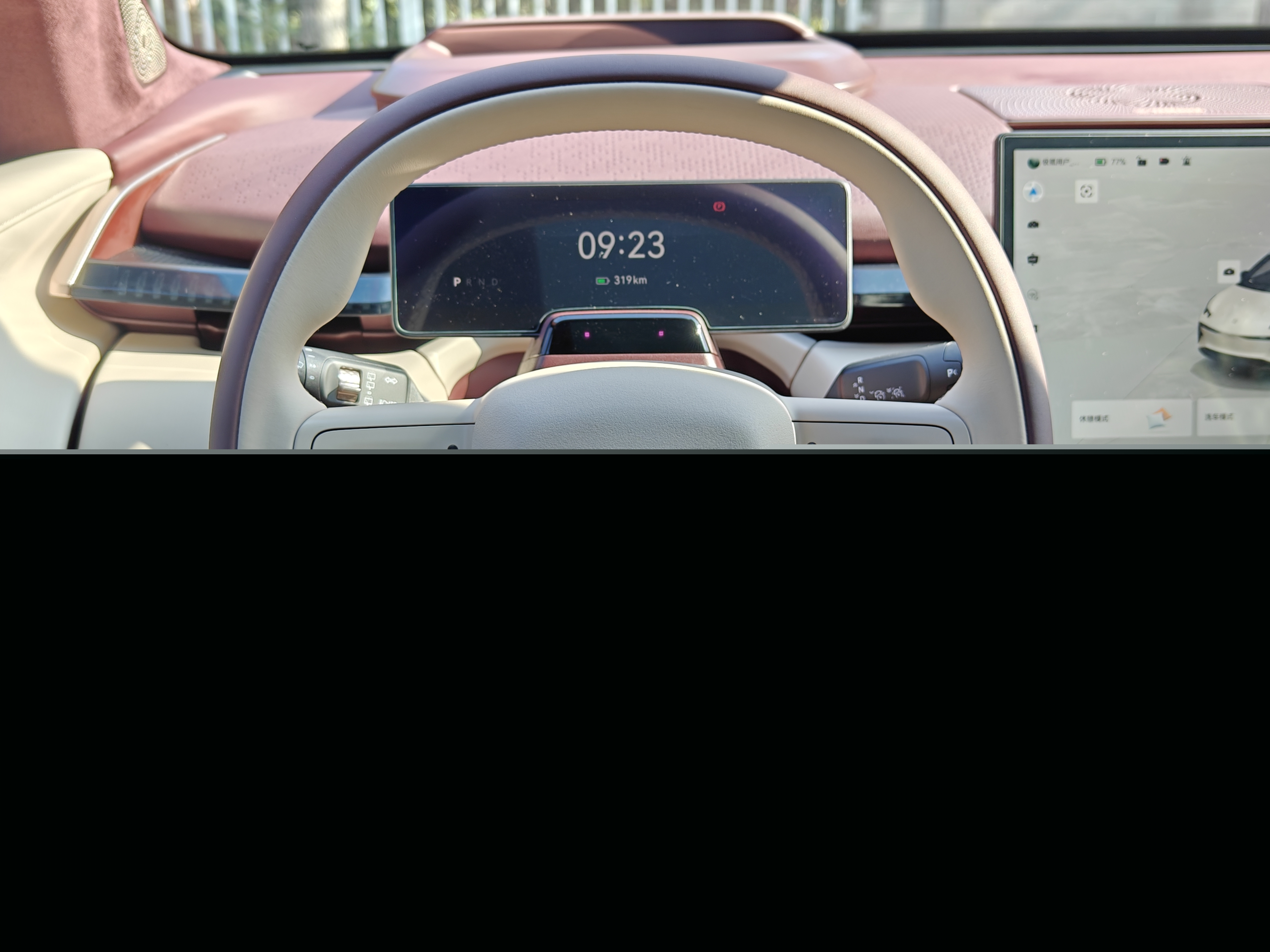 极氪 极氪X 2025 汽车图片 #13