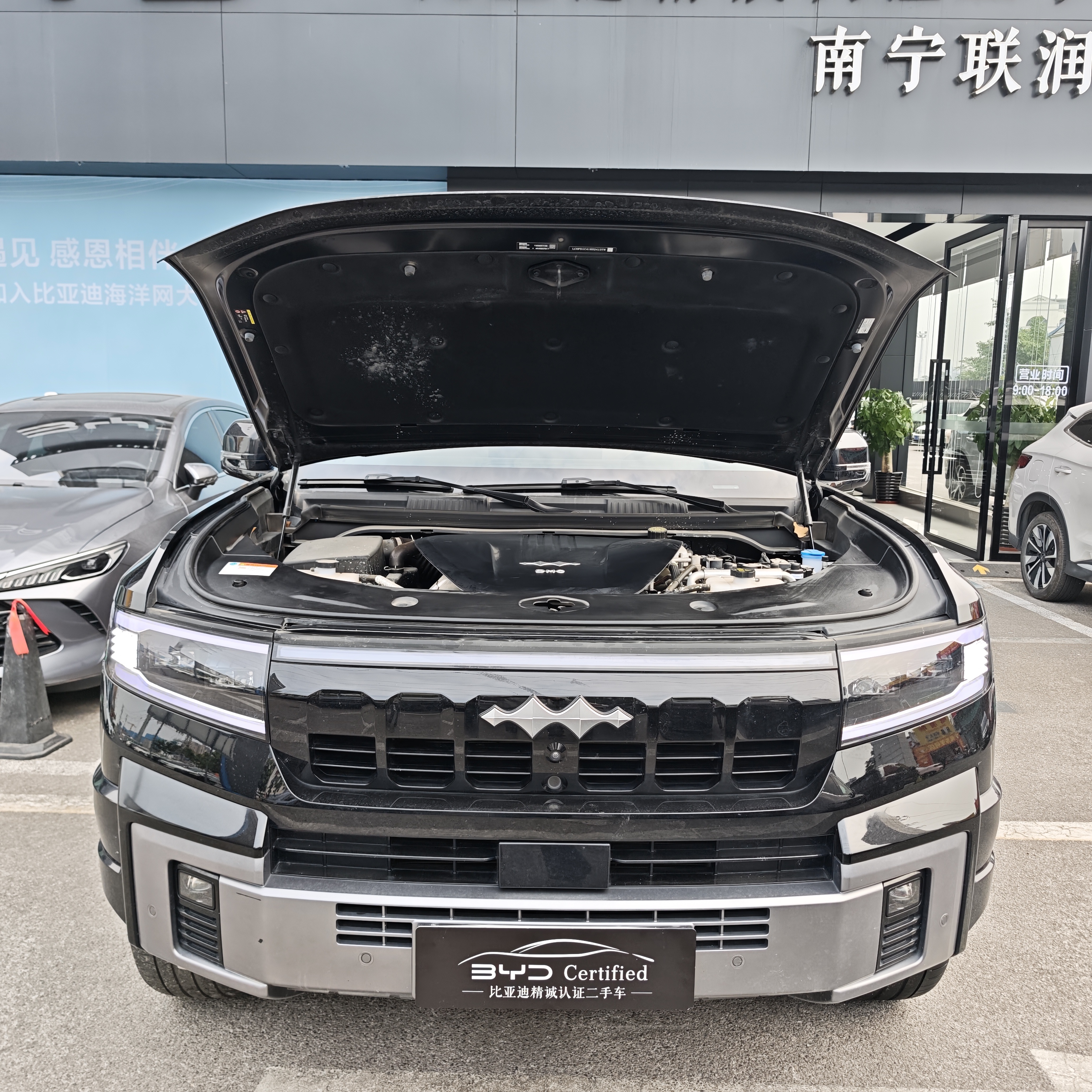 FangChengBao Leopard 8 2024 #13 FangChengBao Leopard 8 2024 car image #13