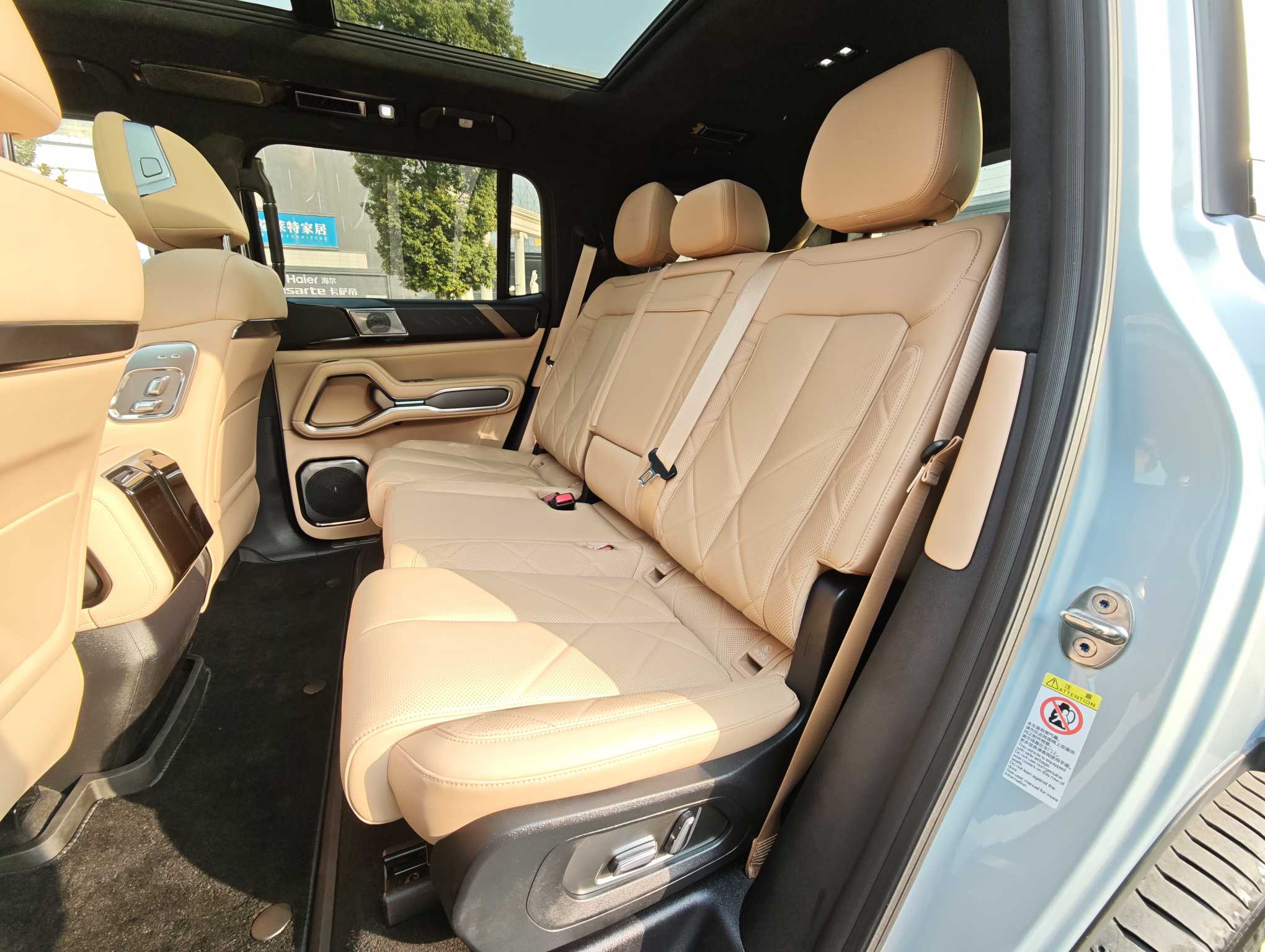 方程豹 豹8 2024 汽车图片 #13