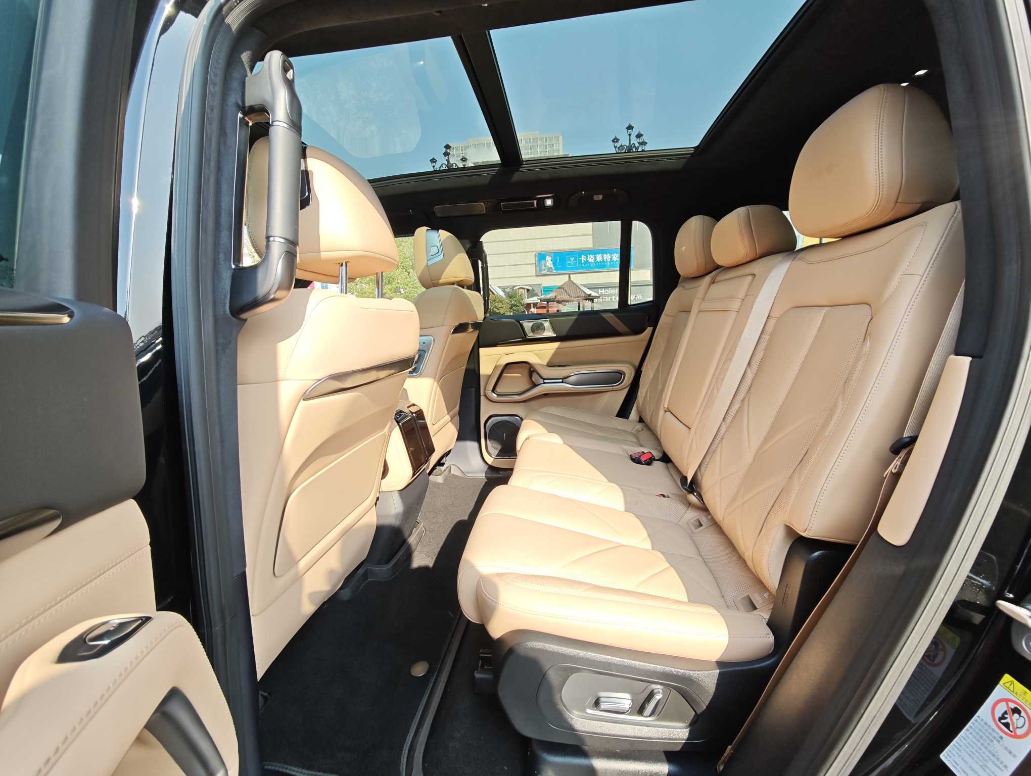 FangChengBao Leopard 8 2024 car image #13