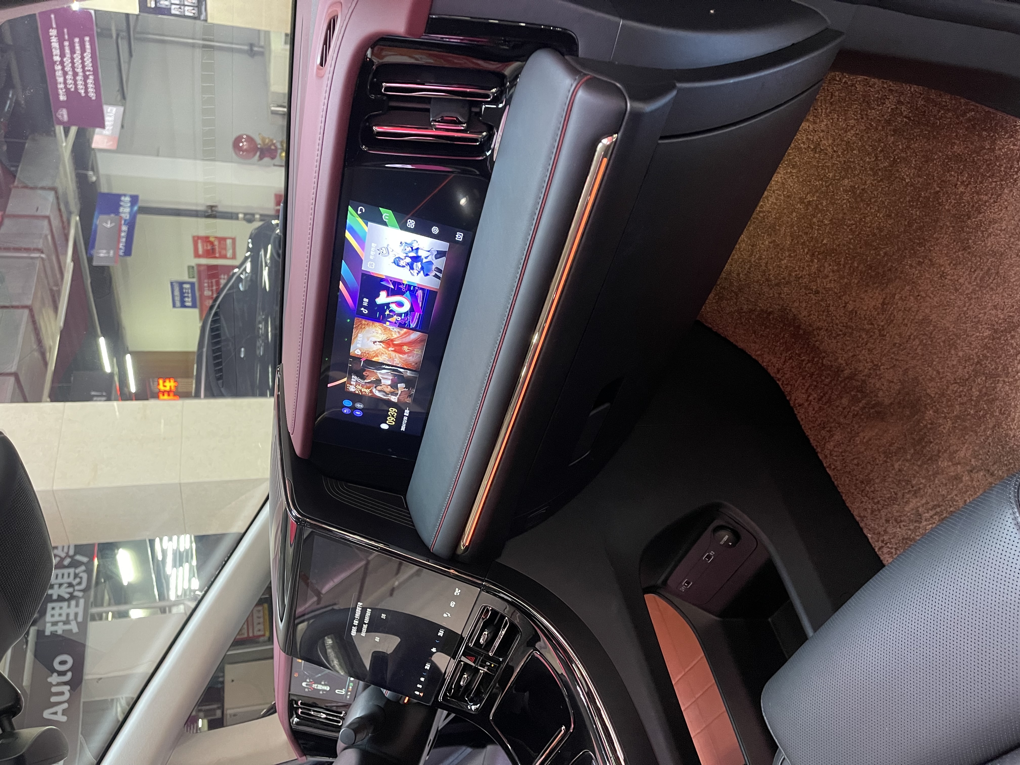 GAC Trumpchi E9 2025 #13 GAC Trumpchi E9 2025 imagem de carro #13