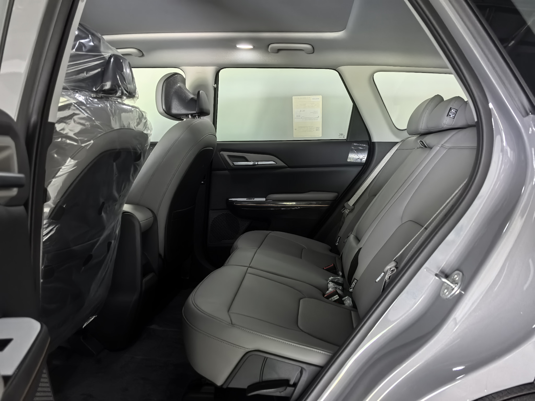 Kia EV5 2025 image de voiture #13