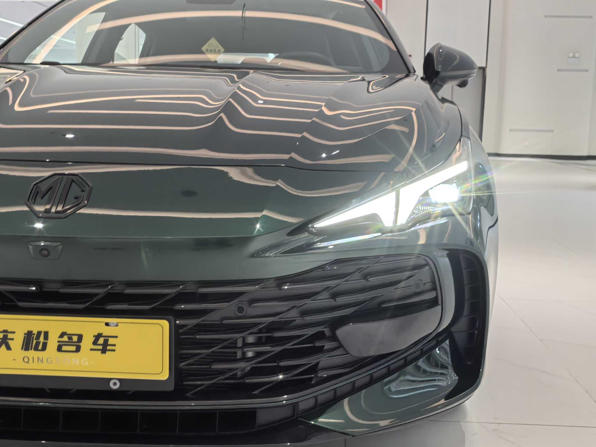 MG 7 2025 изображение автомобиля #13