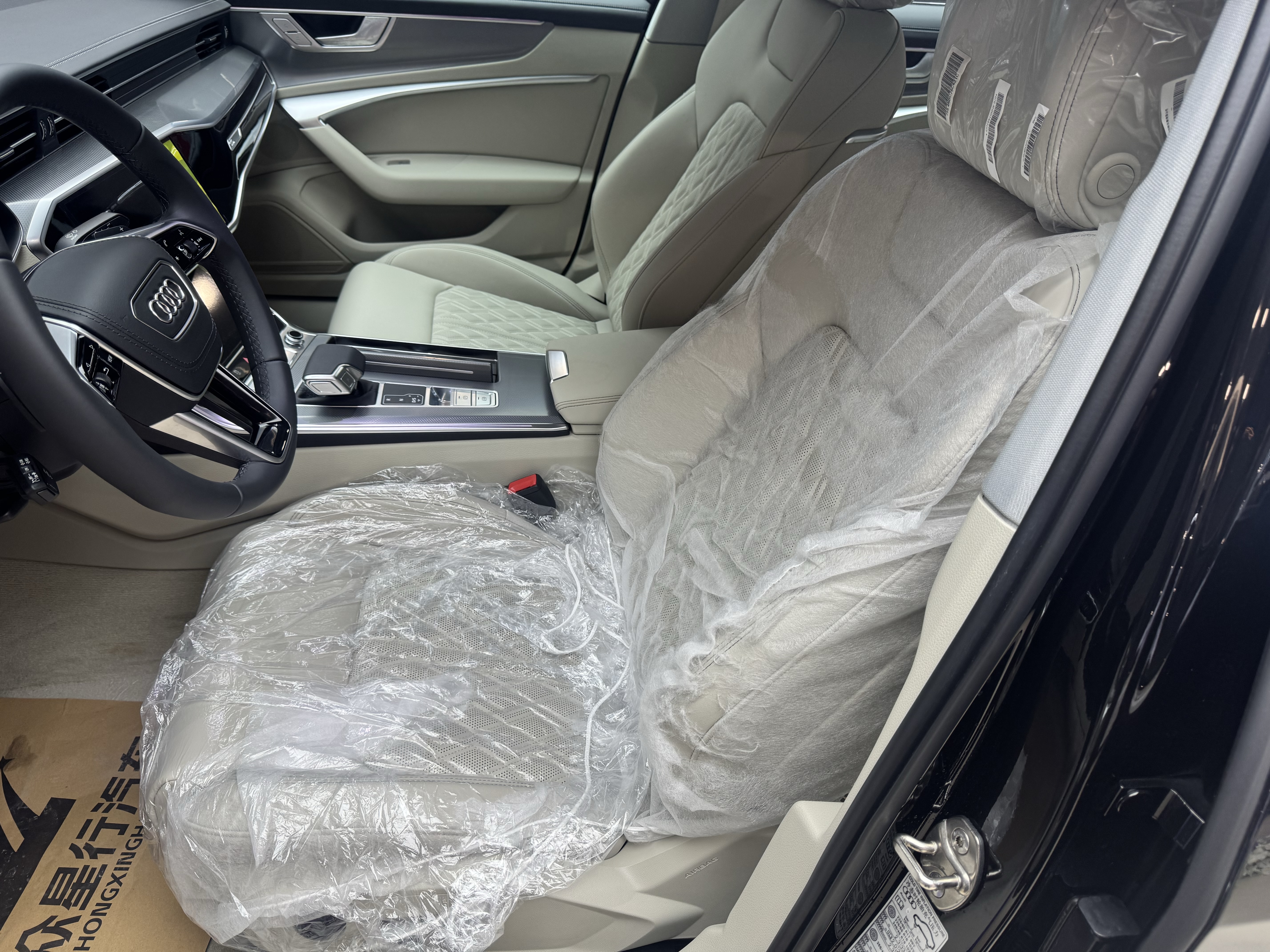 Audi A6L 2026 car image #13