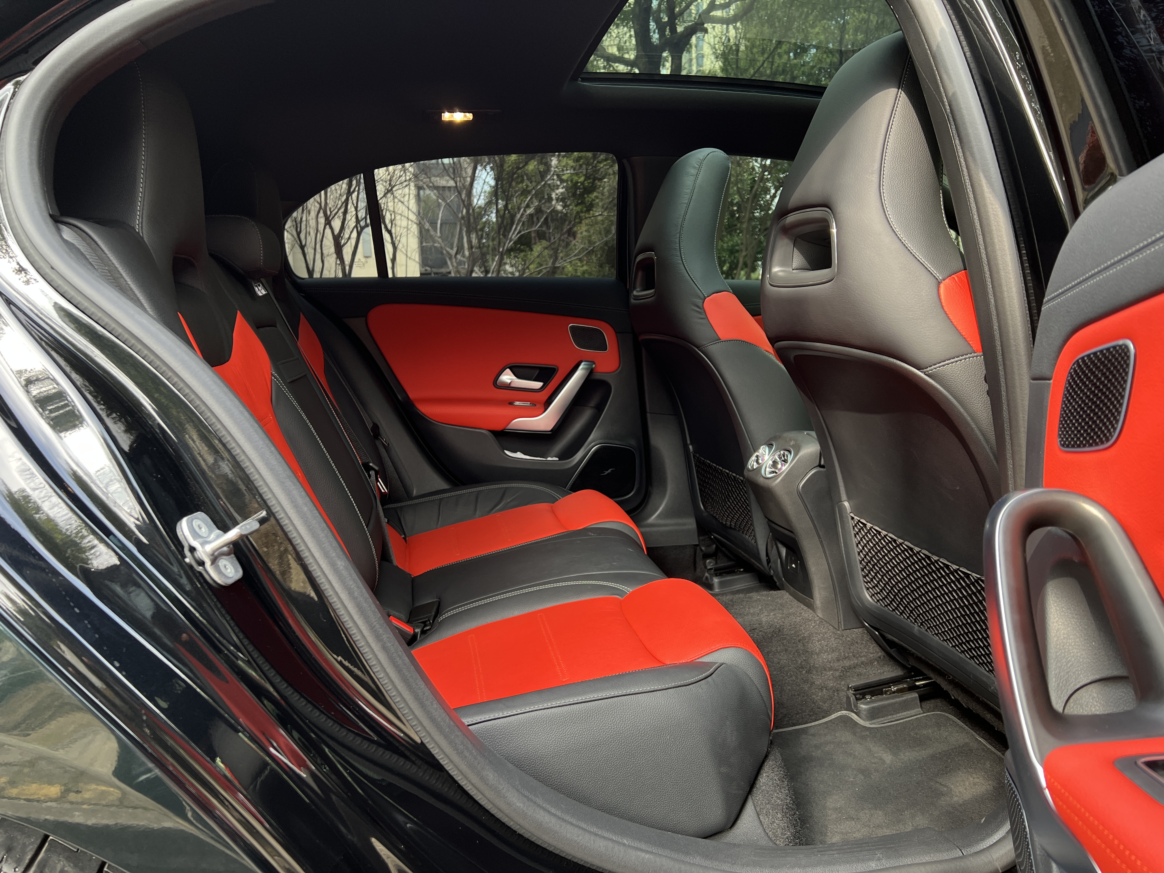 Mercedes-Benz A AMG (Imported) 2025 car image #13