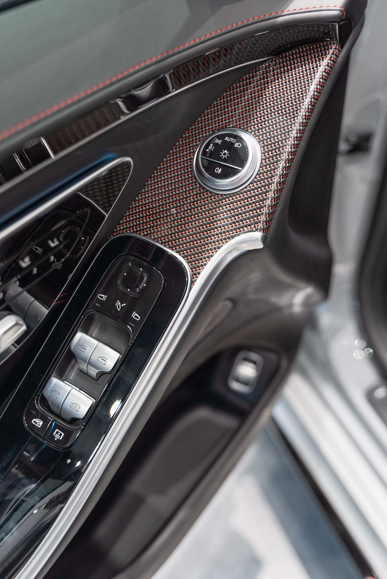 Mercedes-Benz S AMG New Energy 2024 изображение автомобиля #13