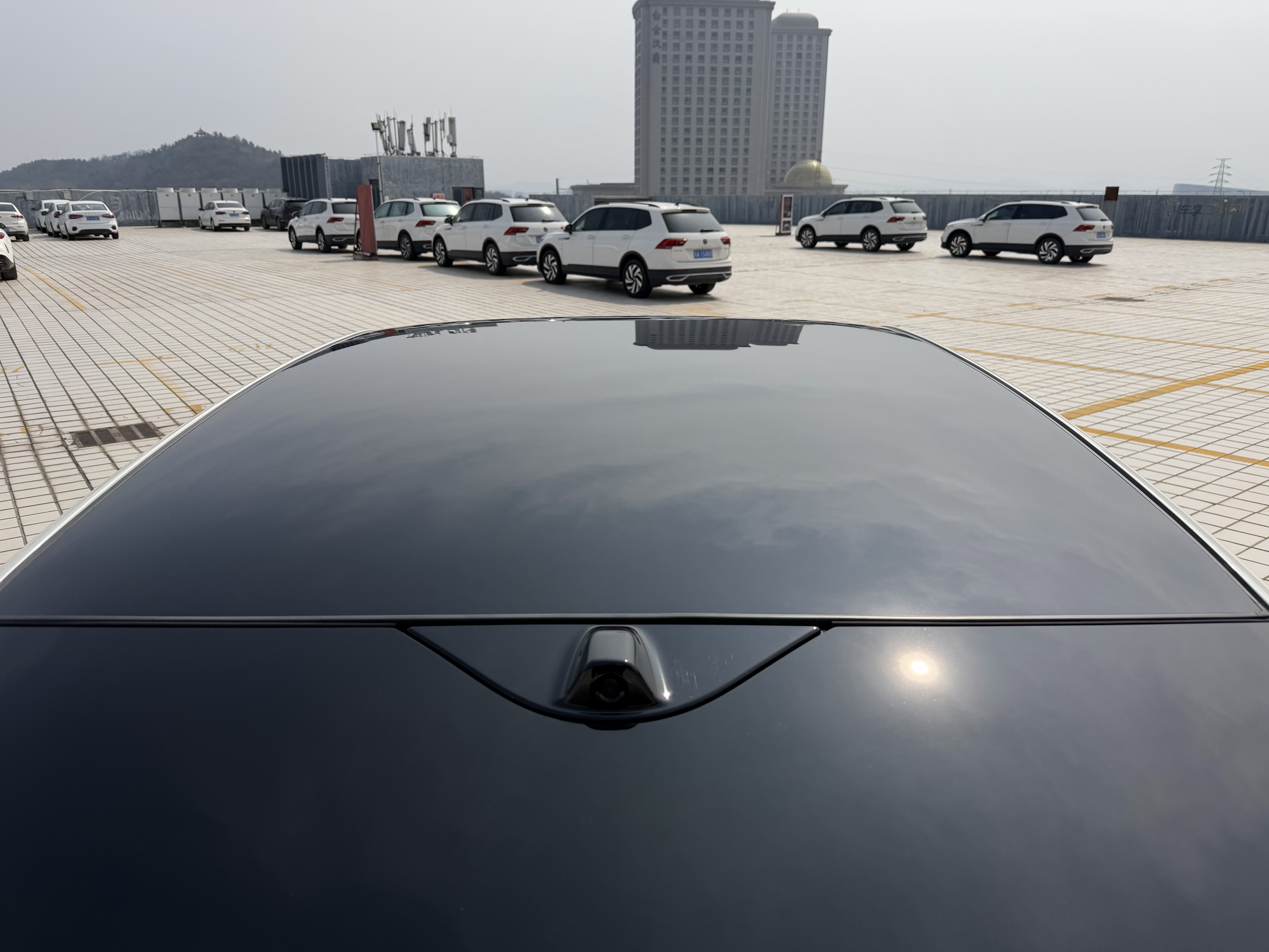 Denza Z9 2024 صورة سيارة #13