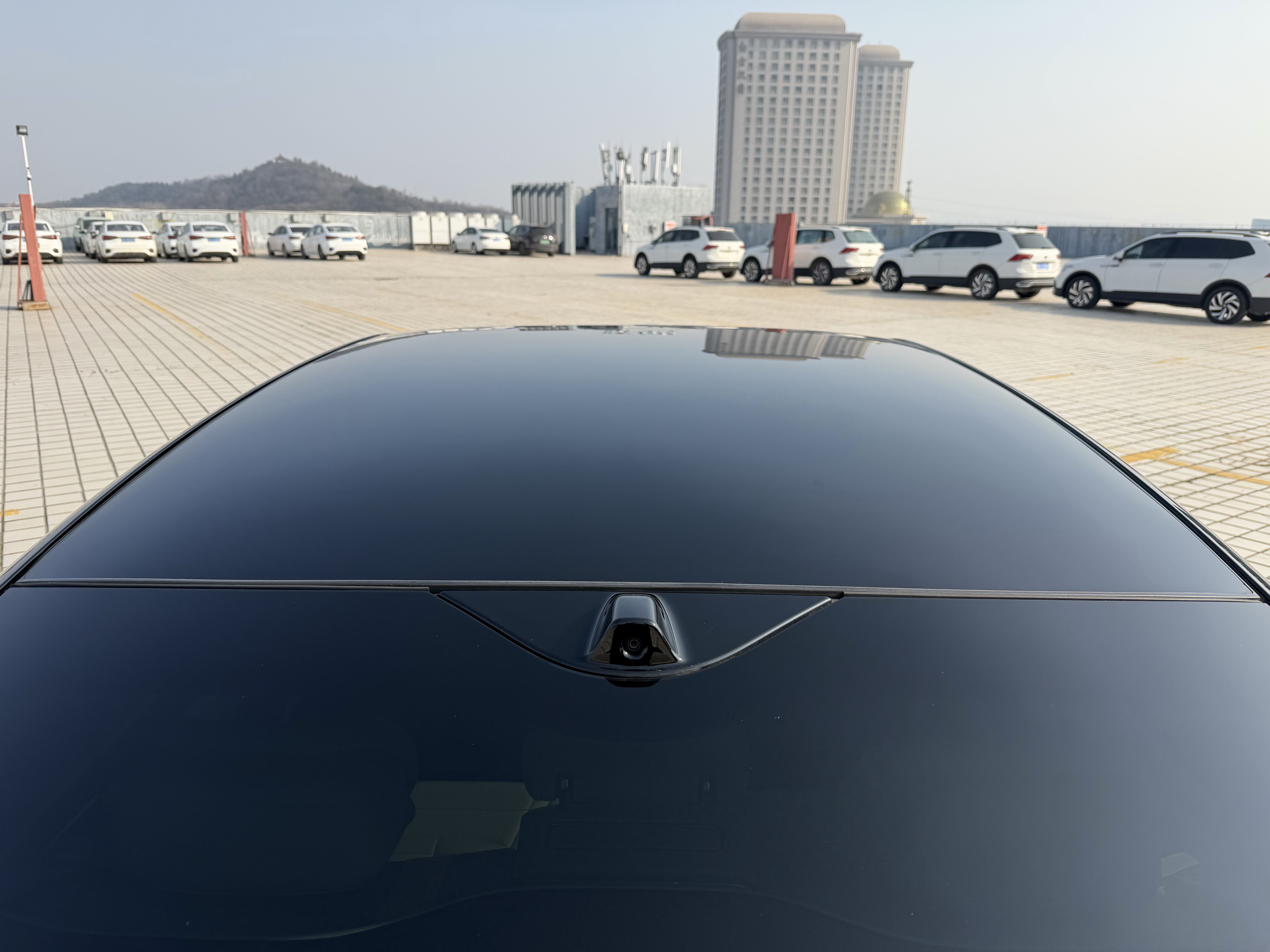 Denza Z9 2025 car image #13