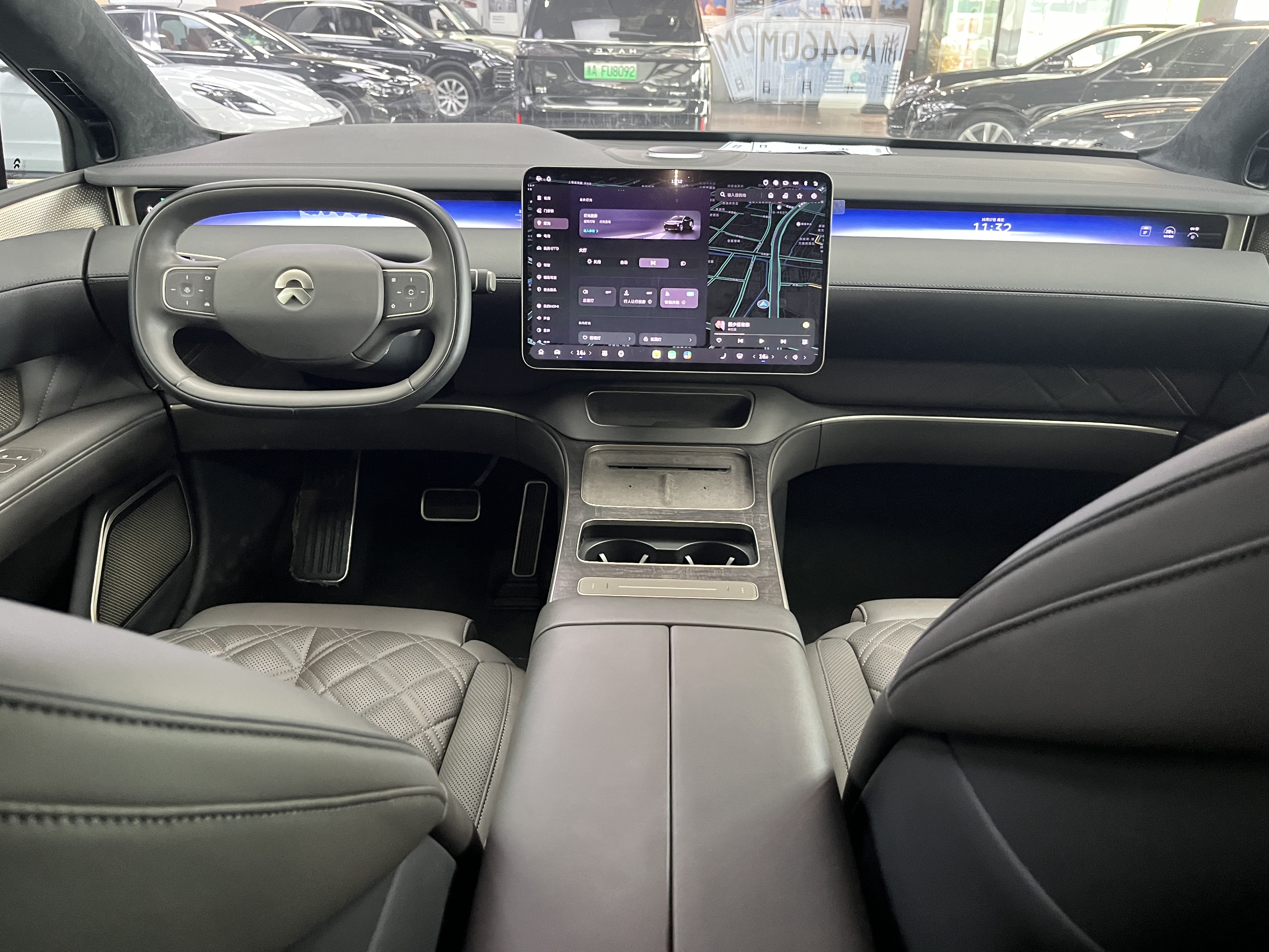 蔚来 蔚来ET9 2025 汽车图片 #13