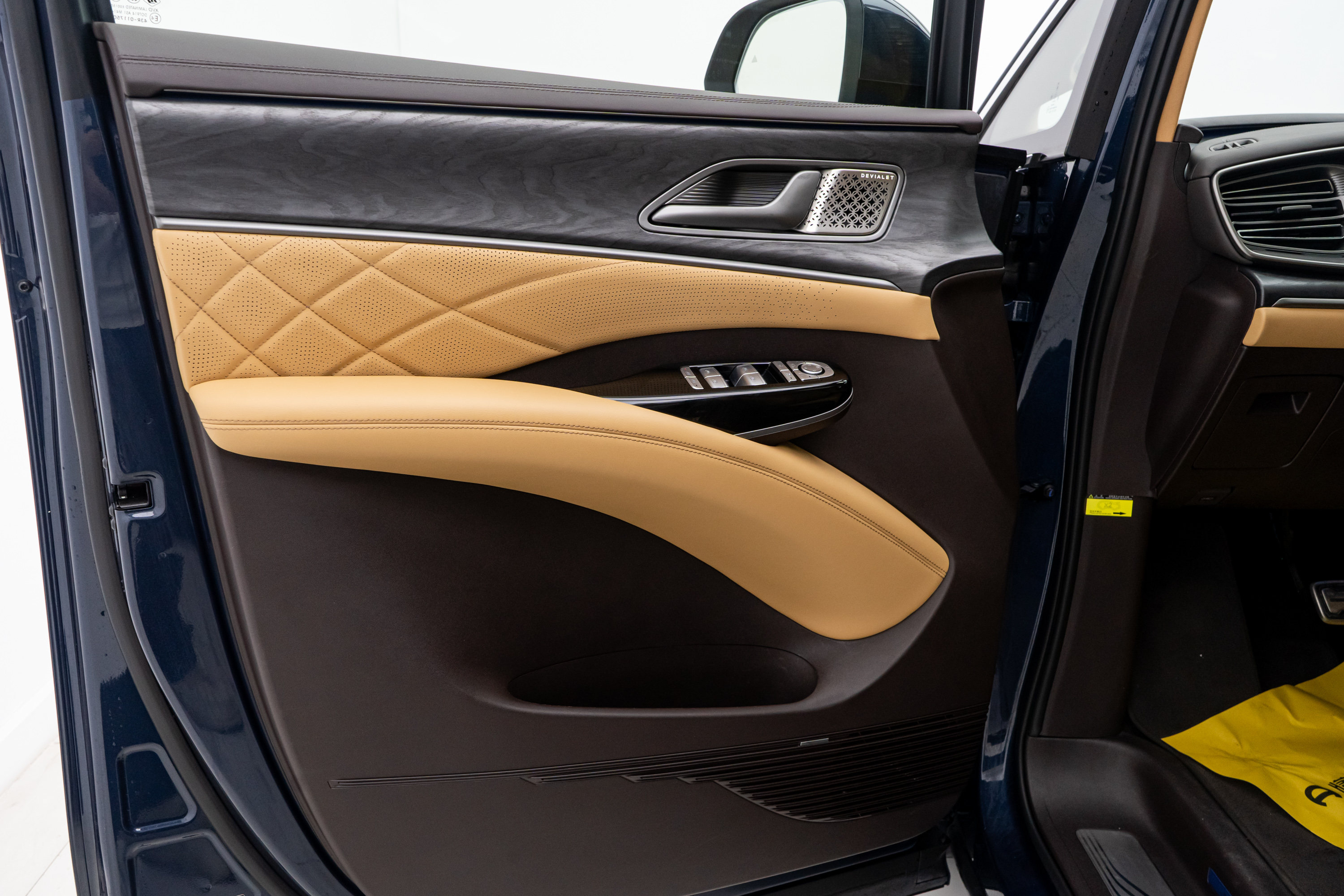 Denza D9 2025 #13 Denza D9 2025 immagine di auto #13