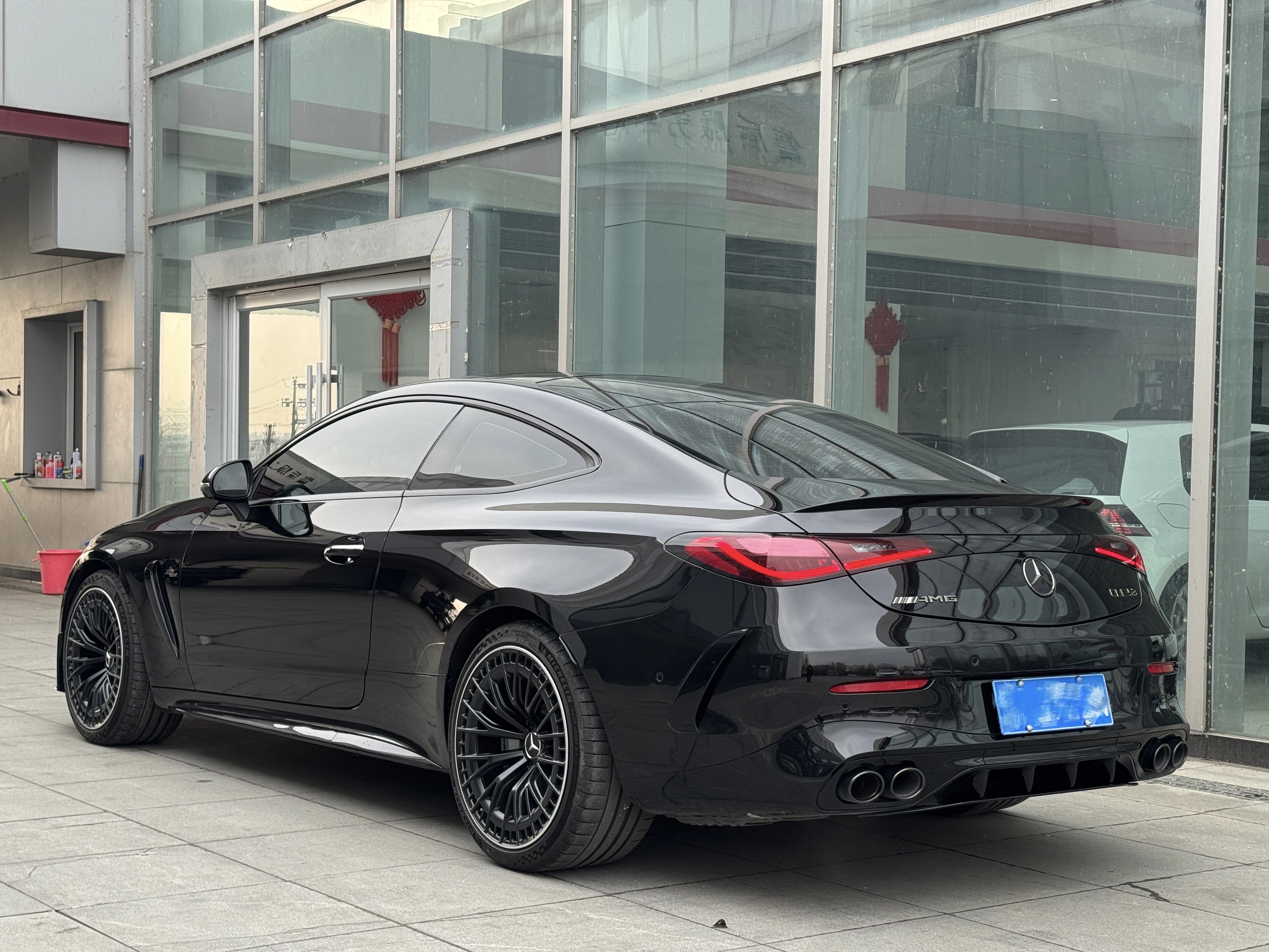 Mercedes-Benz CLE AMG 2025 imagem de carro #13