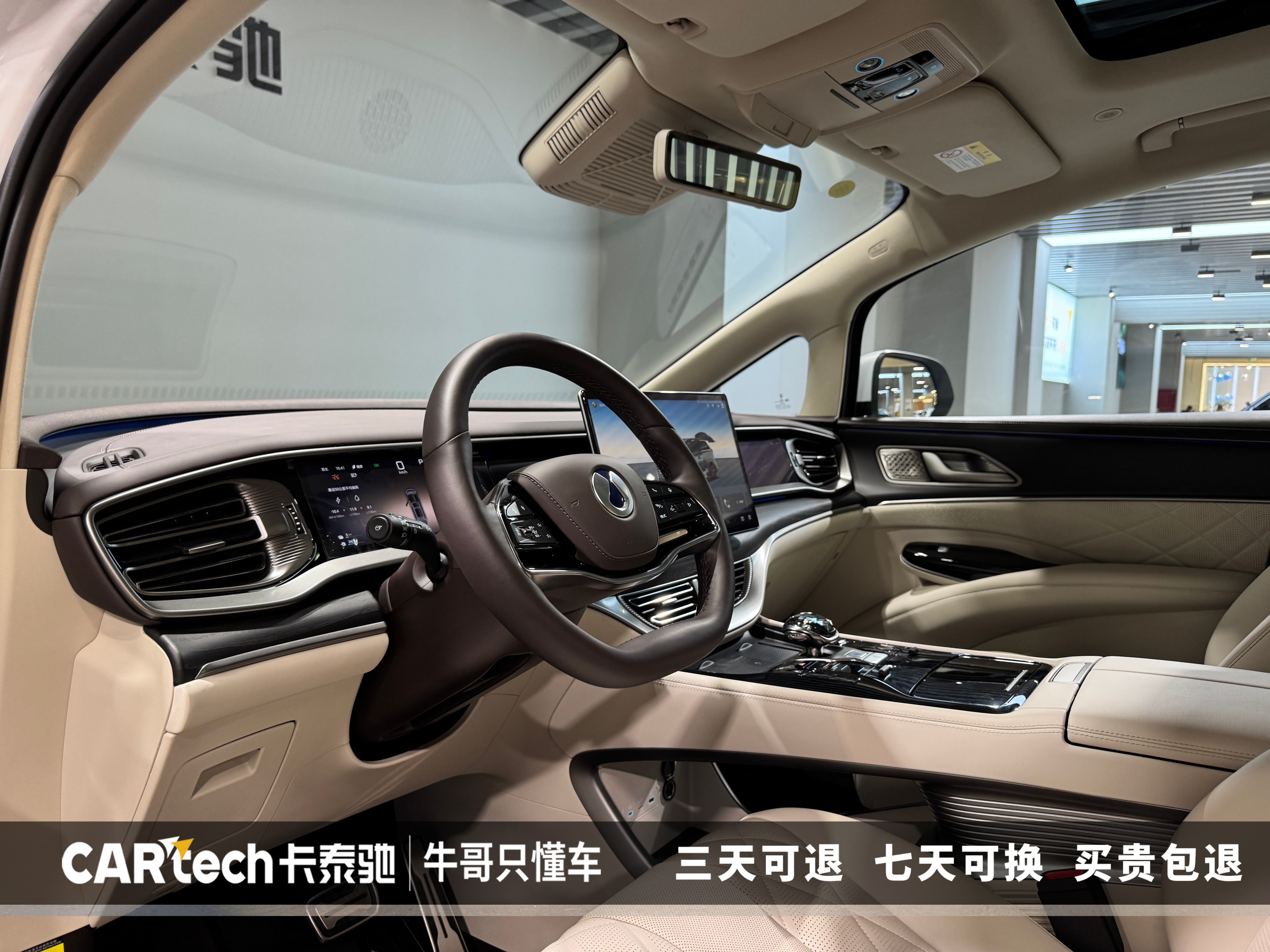 Denza D9 2025 صورة سيارة #13