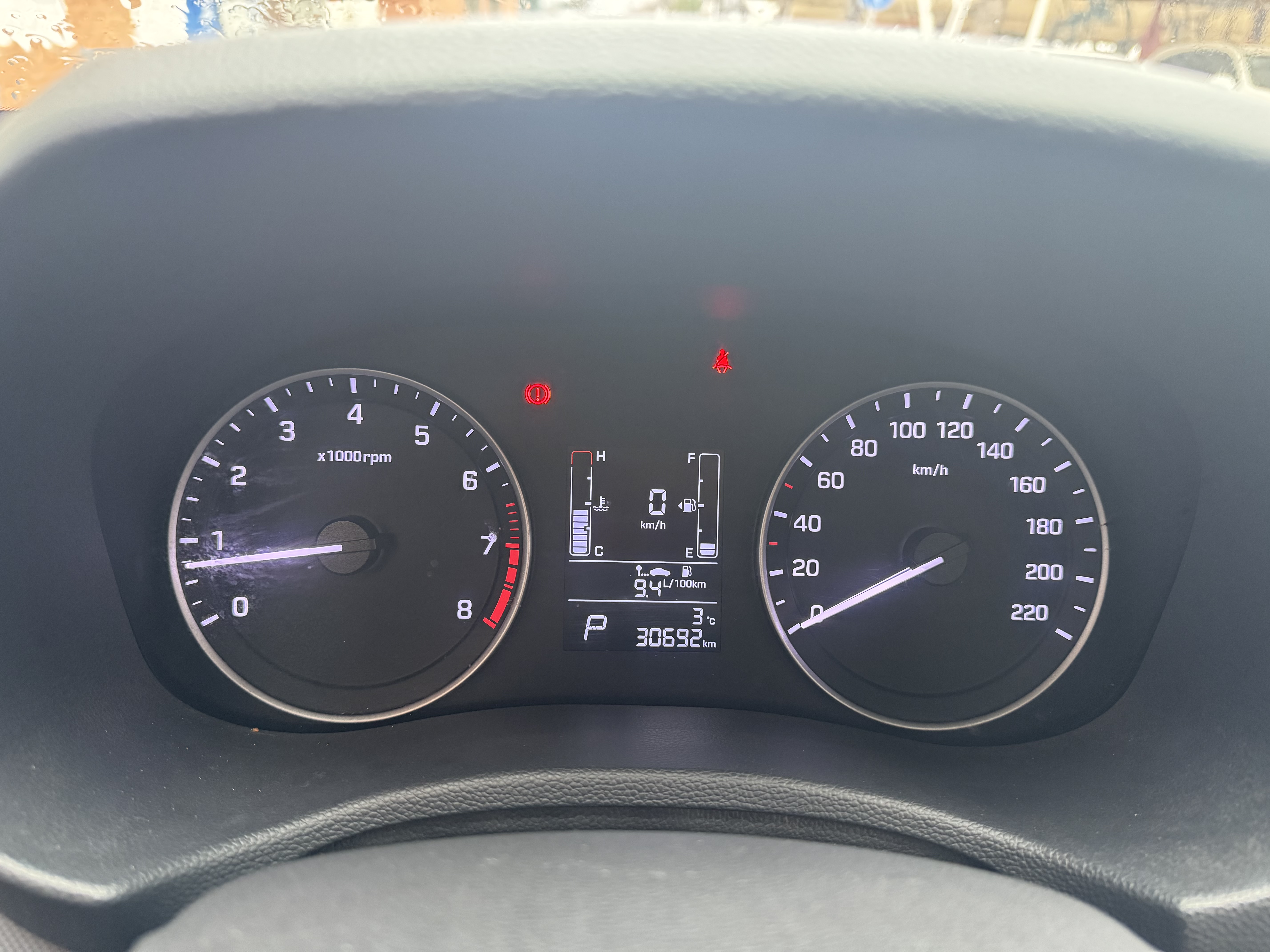 Hyundai ix25 2017 car image #13