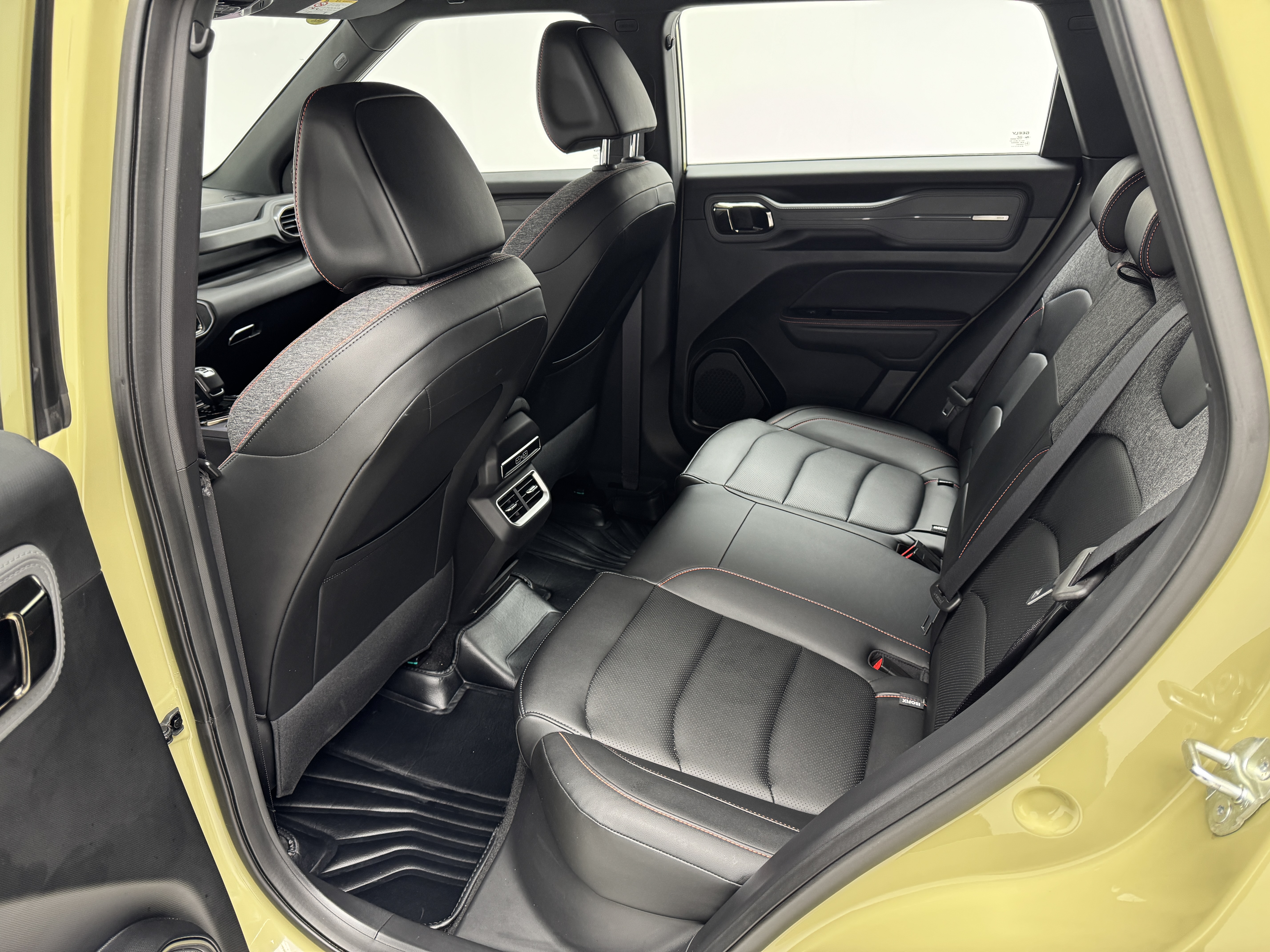 GEELY Cowboy 2024 #13 GEELY Cowboy 2024 car image #13