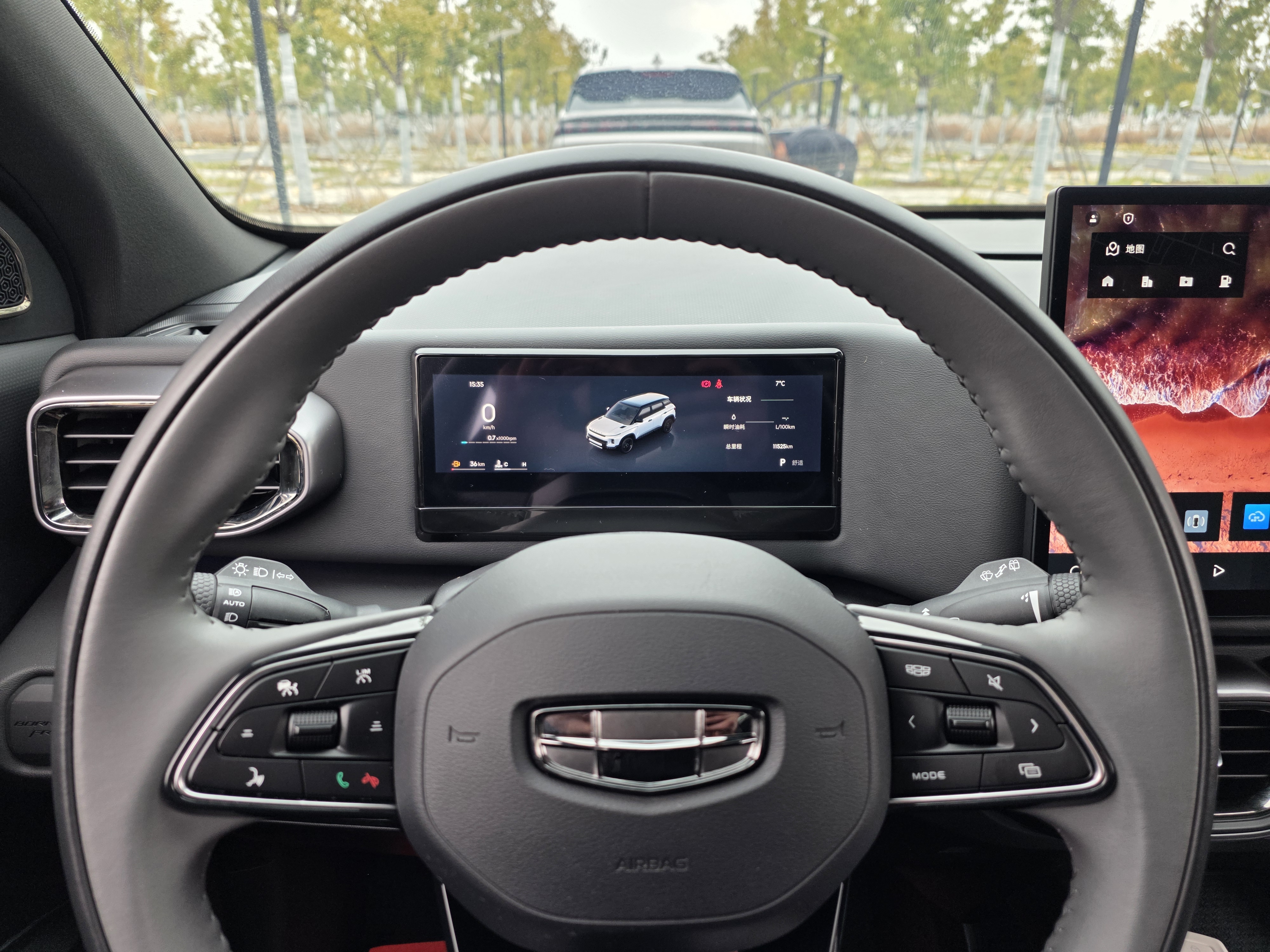 GEELY Cowboy 2024 immagine di auto #13