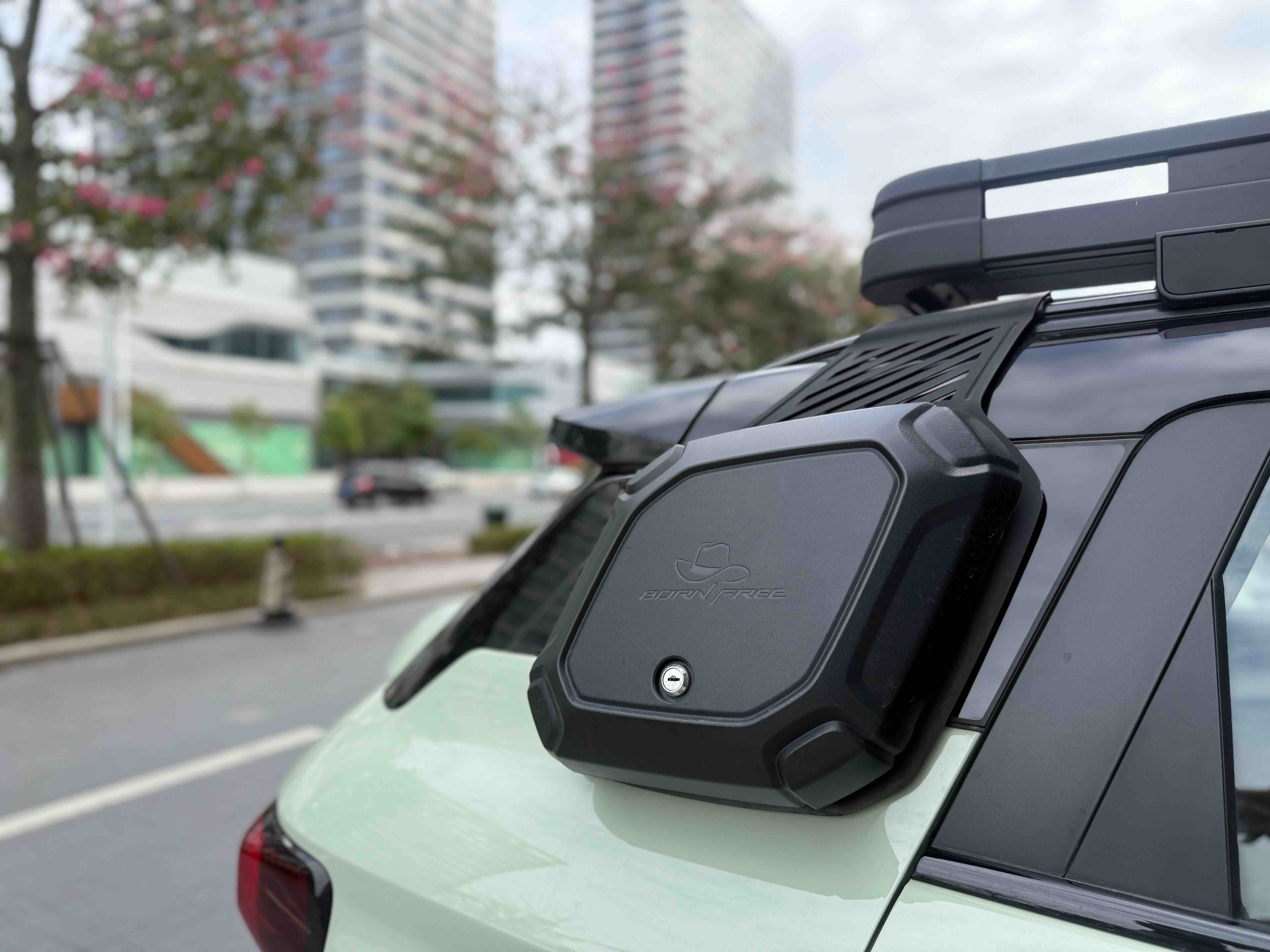 GEELY Cowboy 2025 #13 GEELY Cowboy 2025 immagine di auto #13