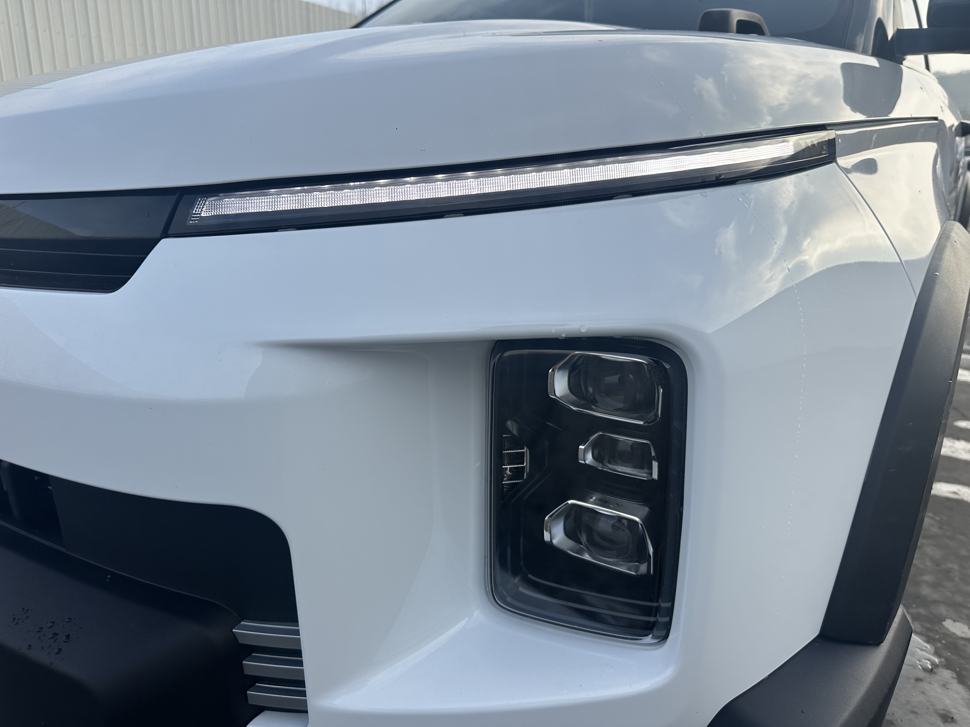 GEELY Cowboy 2025 #13 GEELY Cowboy 2025 car image #13