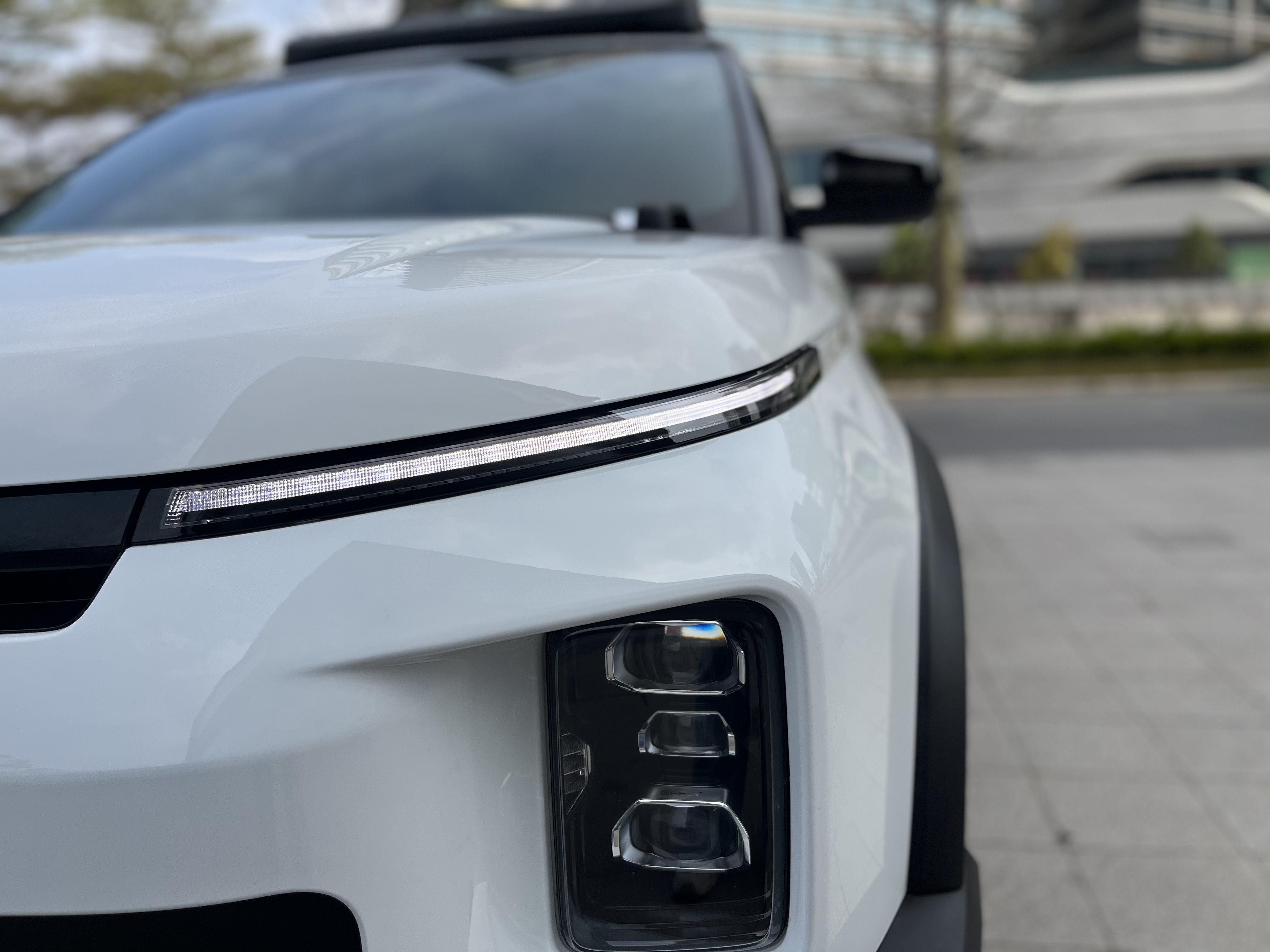GEELY Cowboy 2025 #13 GEELY Cowboy 2025 car image #13