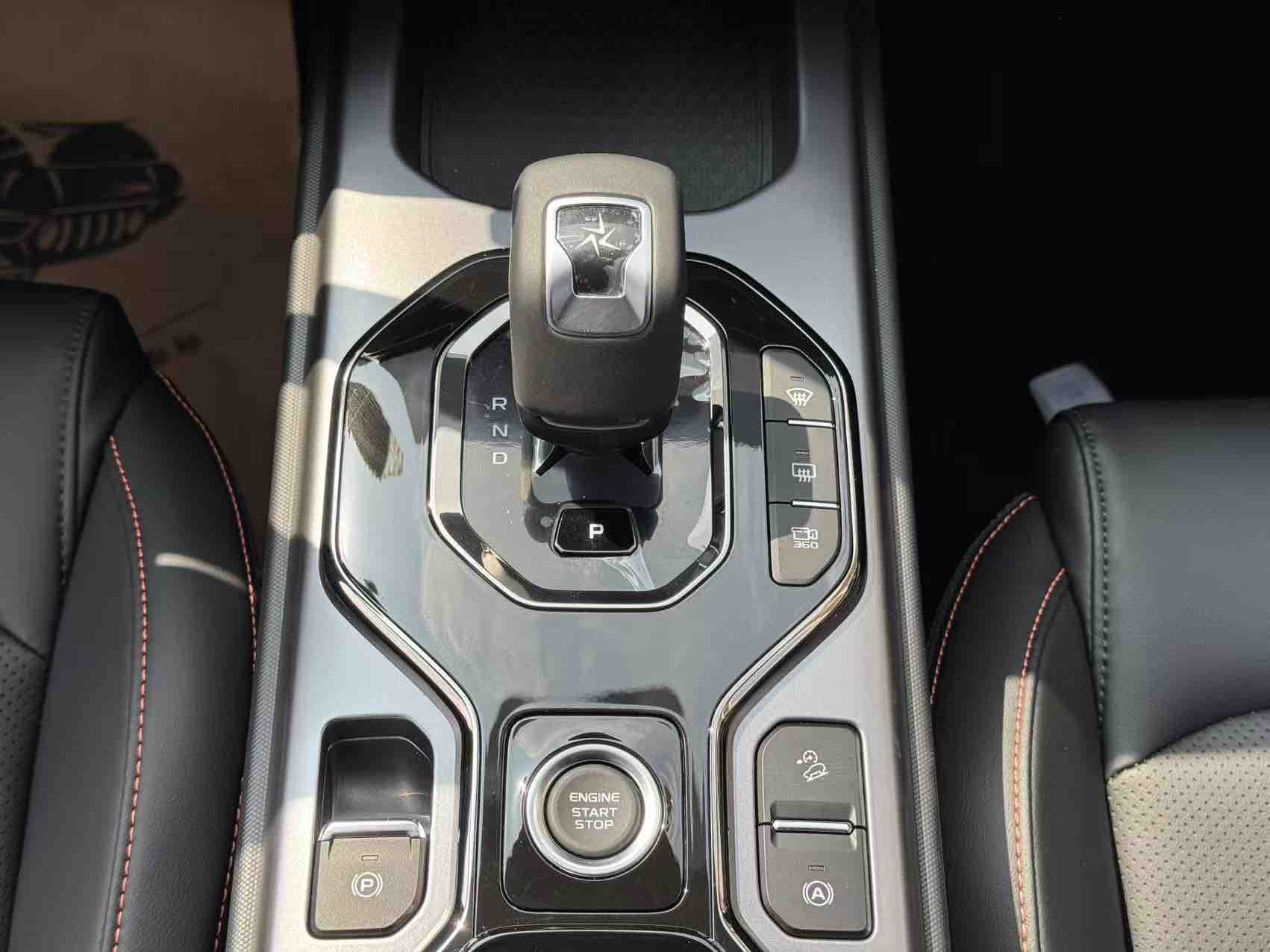 GEELY Cowboy 2026 car image #13