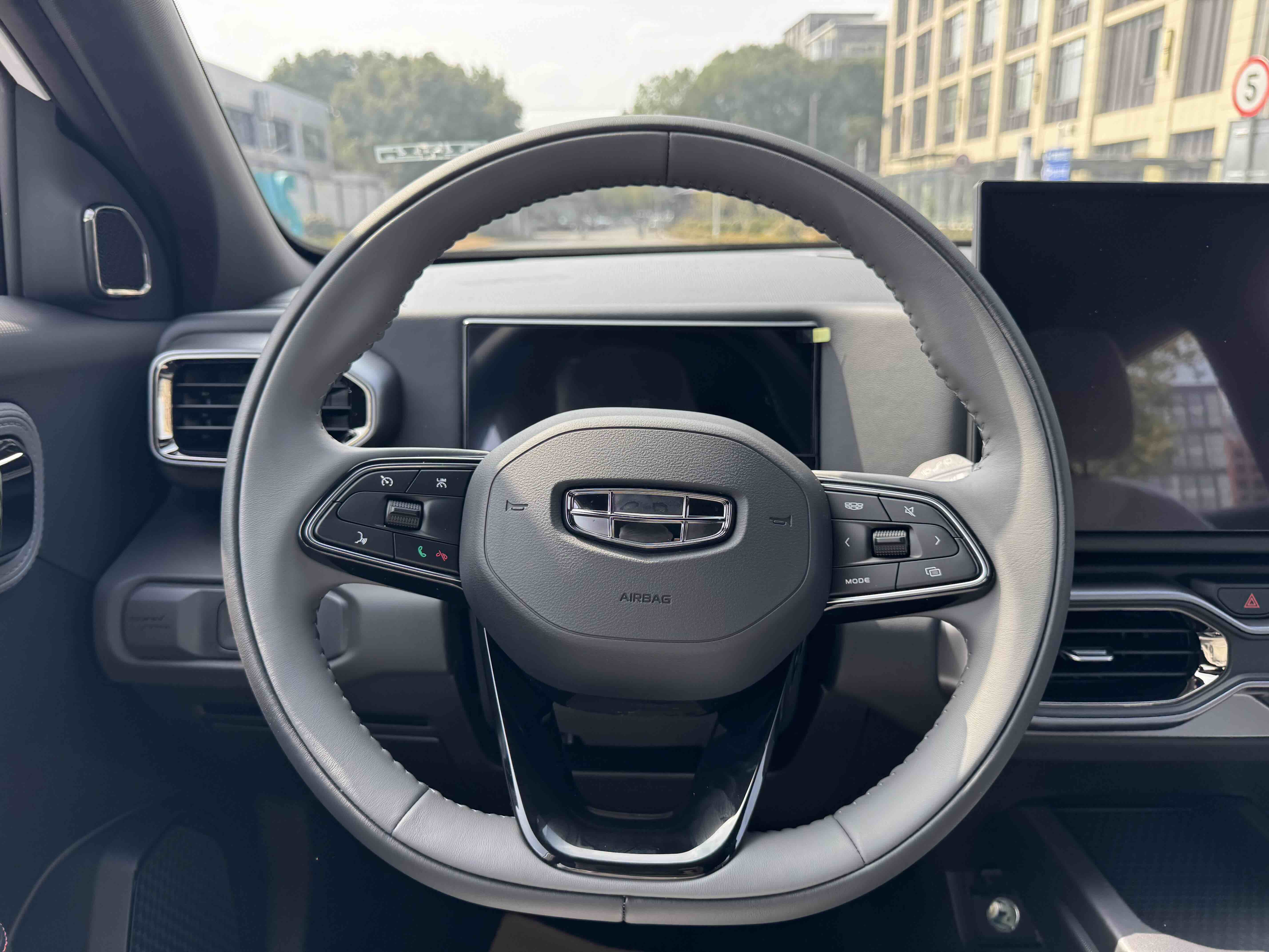 GEELY Cowboy 2026 #13 GEELY Cowboy 2026 car image #13