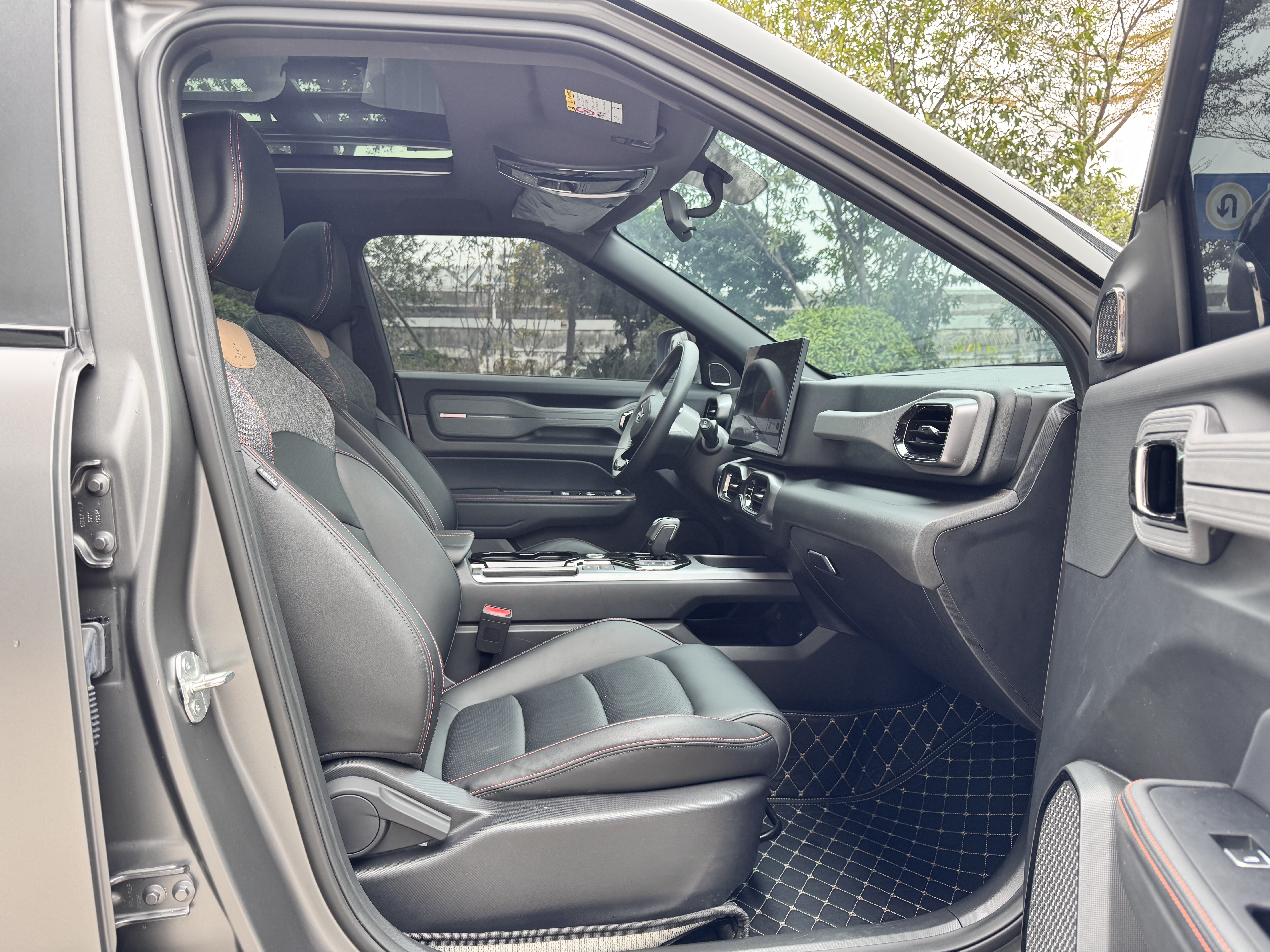 GEELY Cowboy 2025 #13 GEELY Cowboy 2025 car image #13