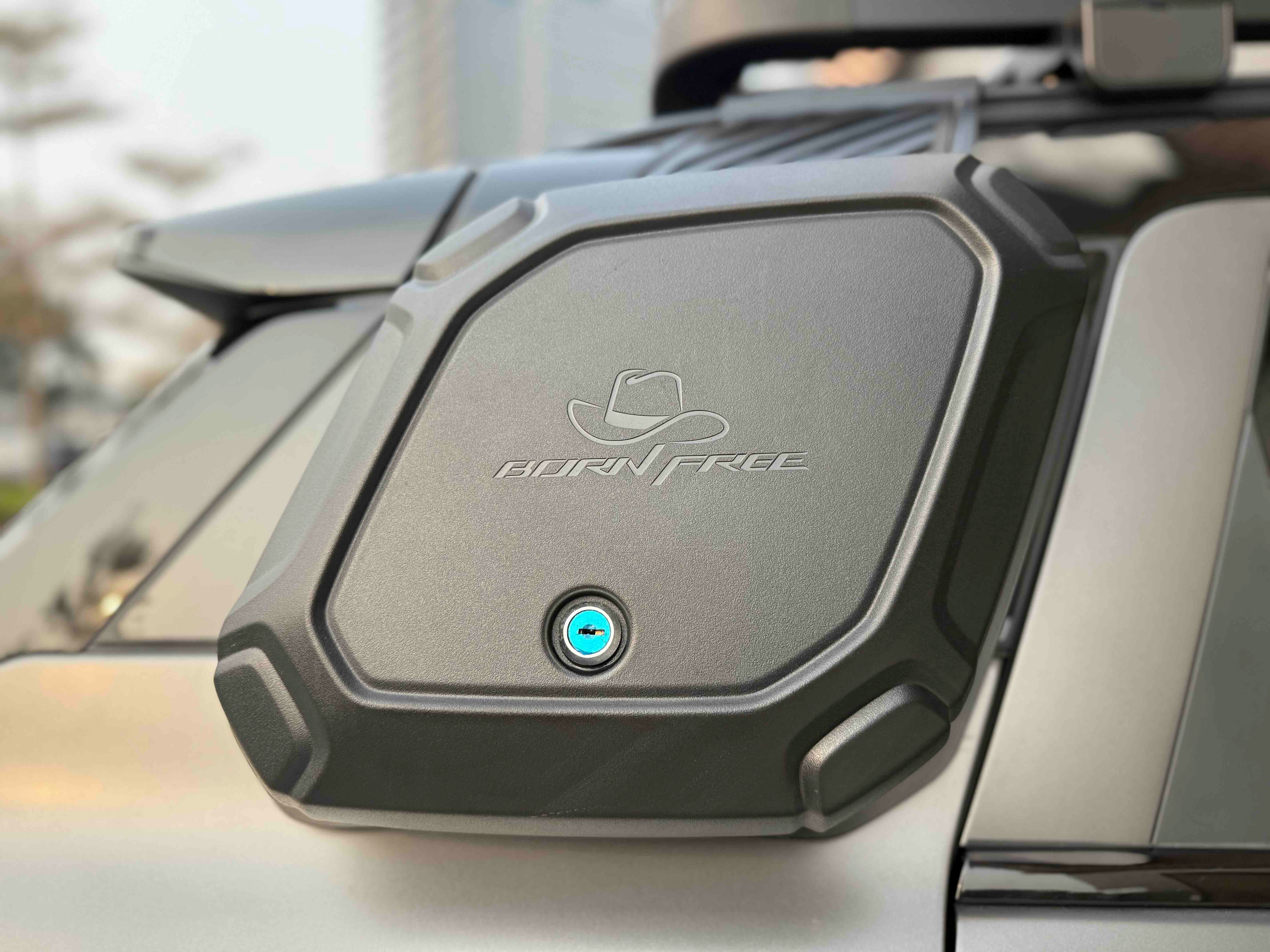 GEELY Cowboy 2025 #13 GEELY Cowboy 2025 car image #13