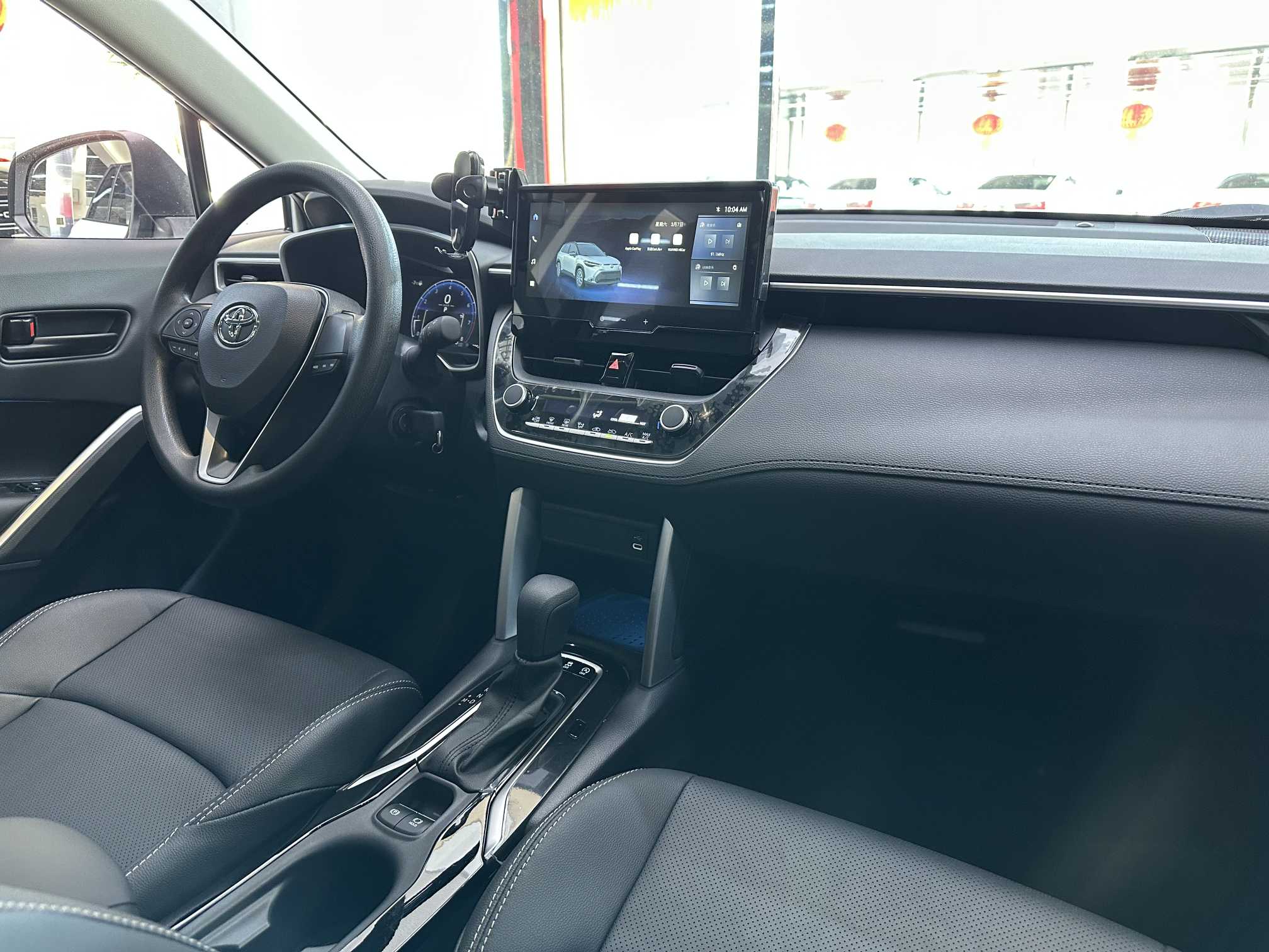 丰田 锋兰达 2025 汽车图片 #13