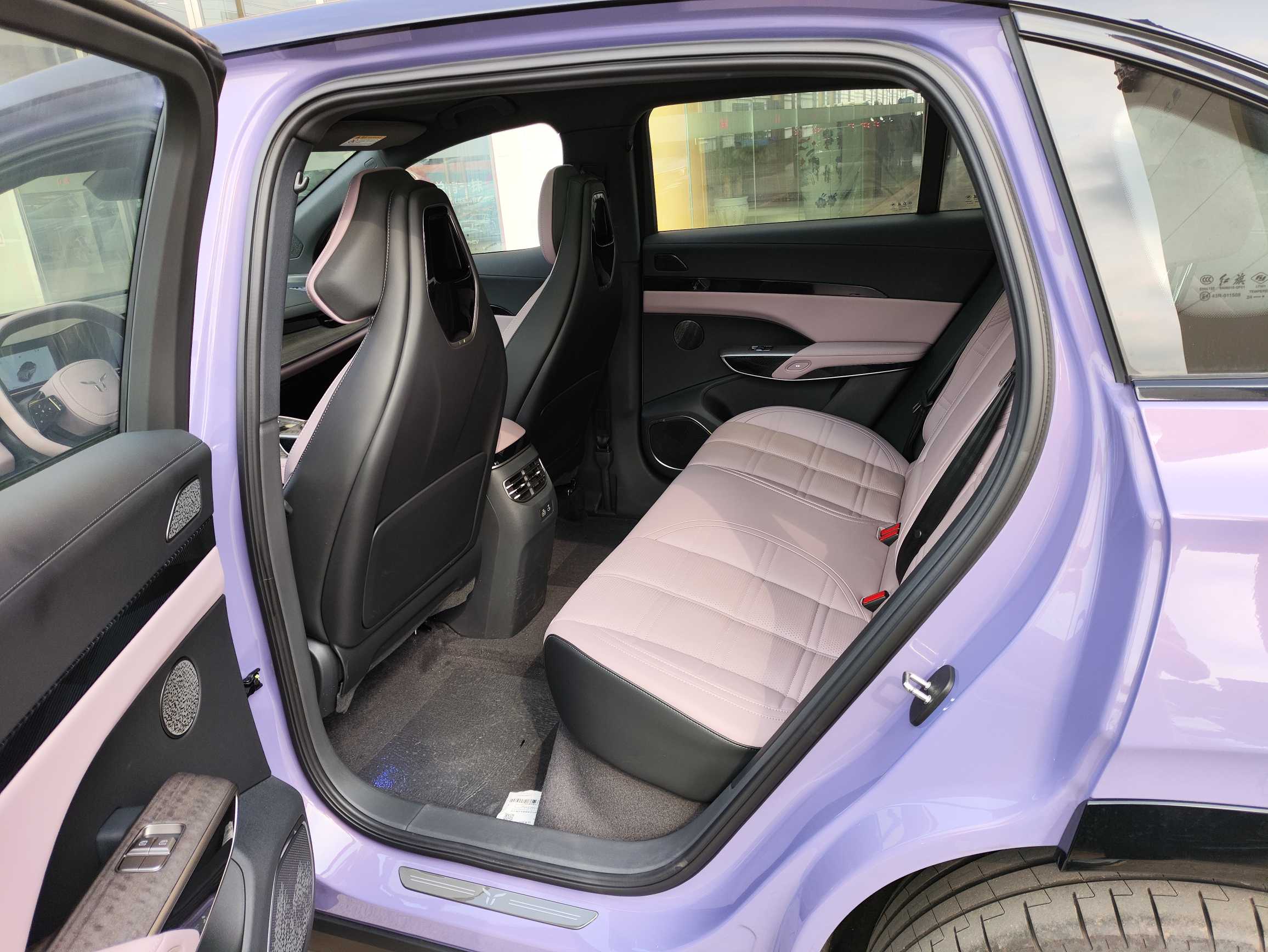 HongQi TianGong 08 2025 #13 HongQi TianGong 08 2025 car image #13