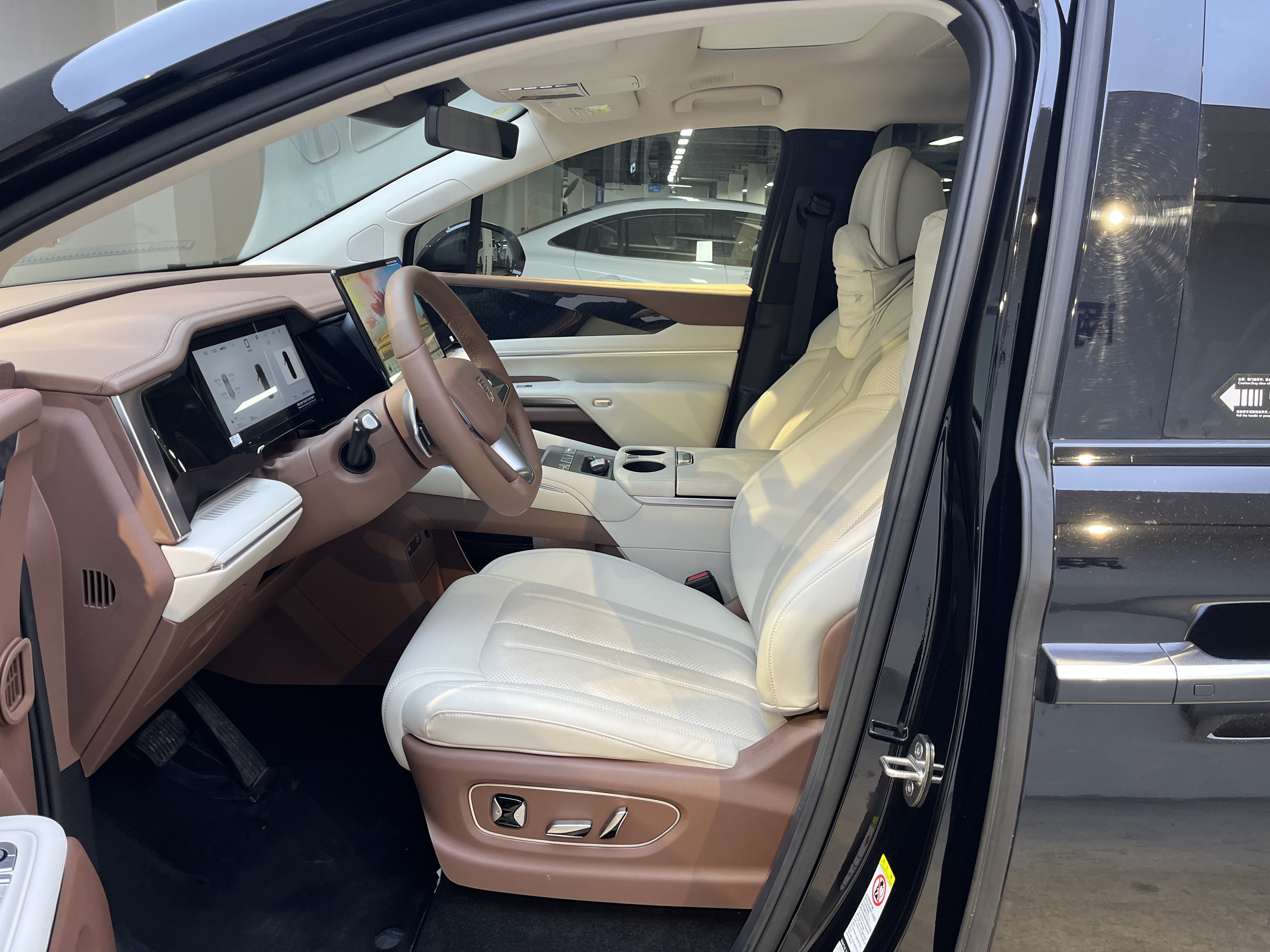 BYD Xia 2025 imagen de coche #13