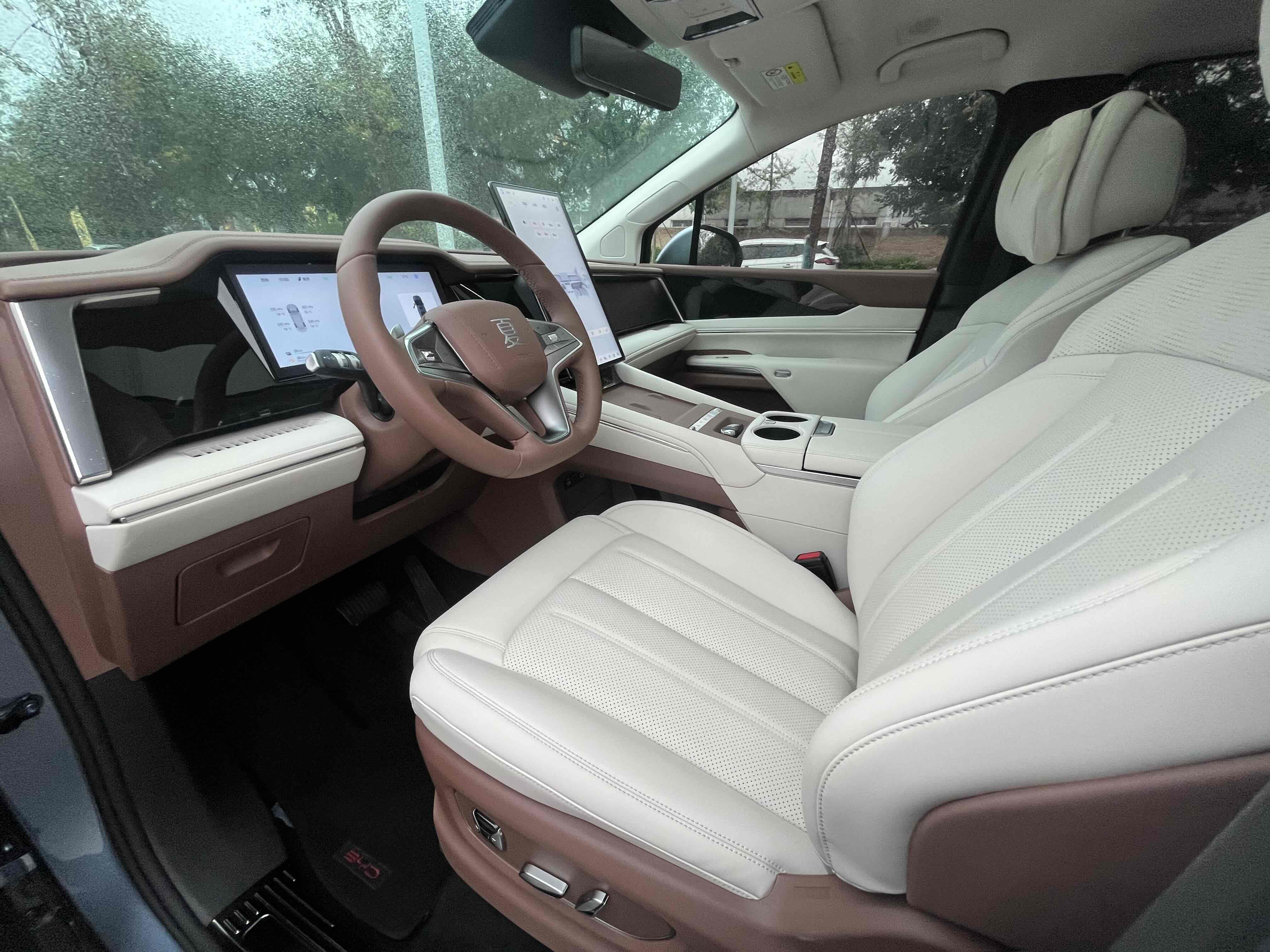 BYD Xia 2025 imagen de coche #13