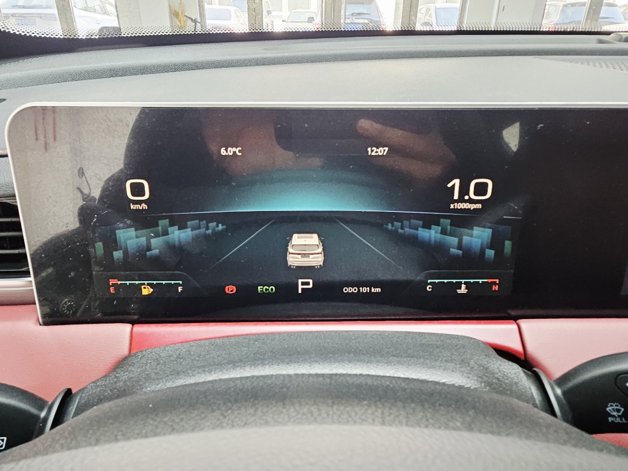 Jetour X70 PLUS 2026 #13 Jetour X70 PLUS 2026 imagem de carro #13