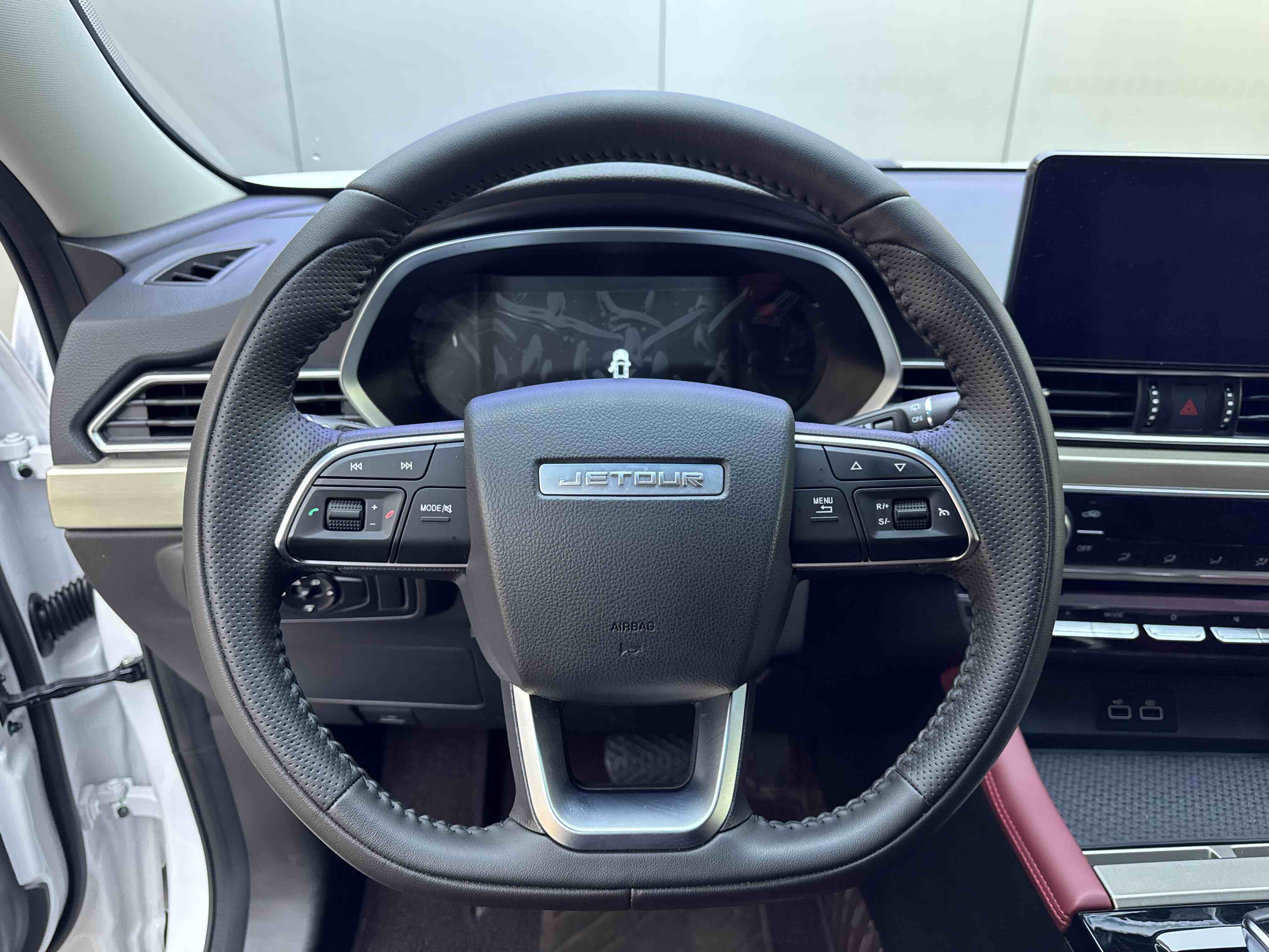 Jetour X70 2025 #13 Jetour X70 2025 image de voiture #13