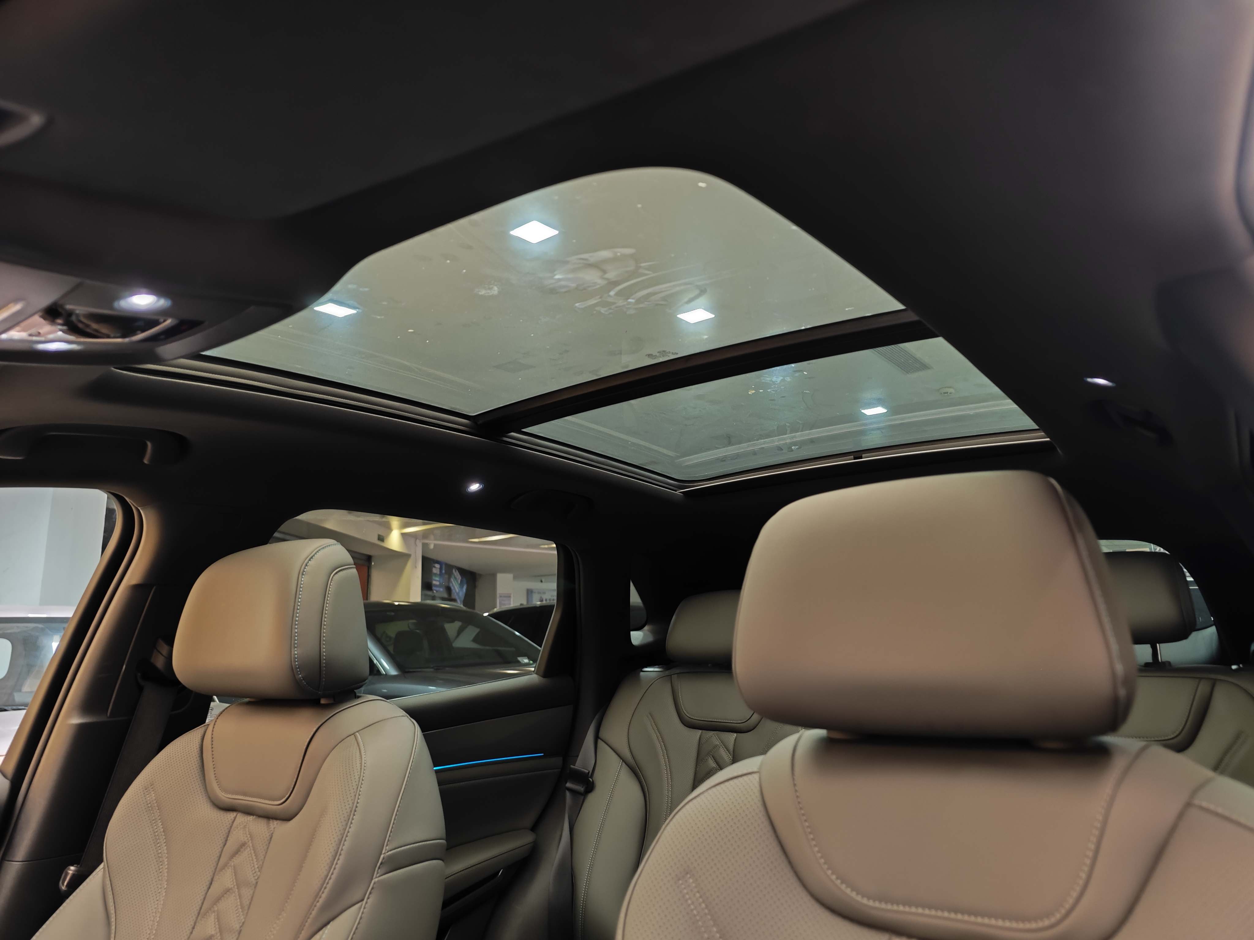 BYD SongL DM-i 2025 car image #13