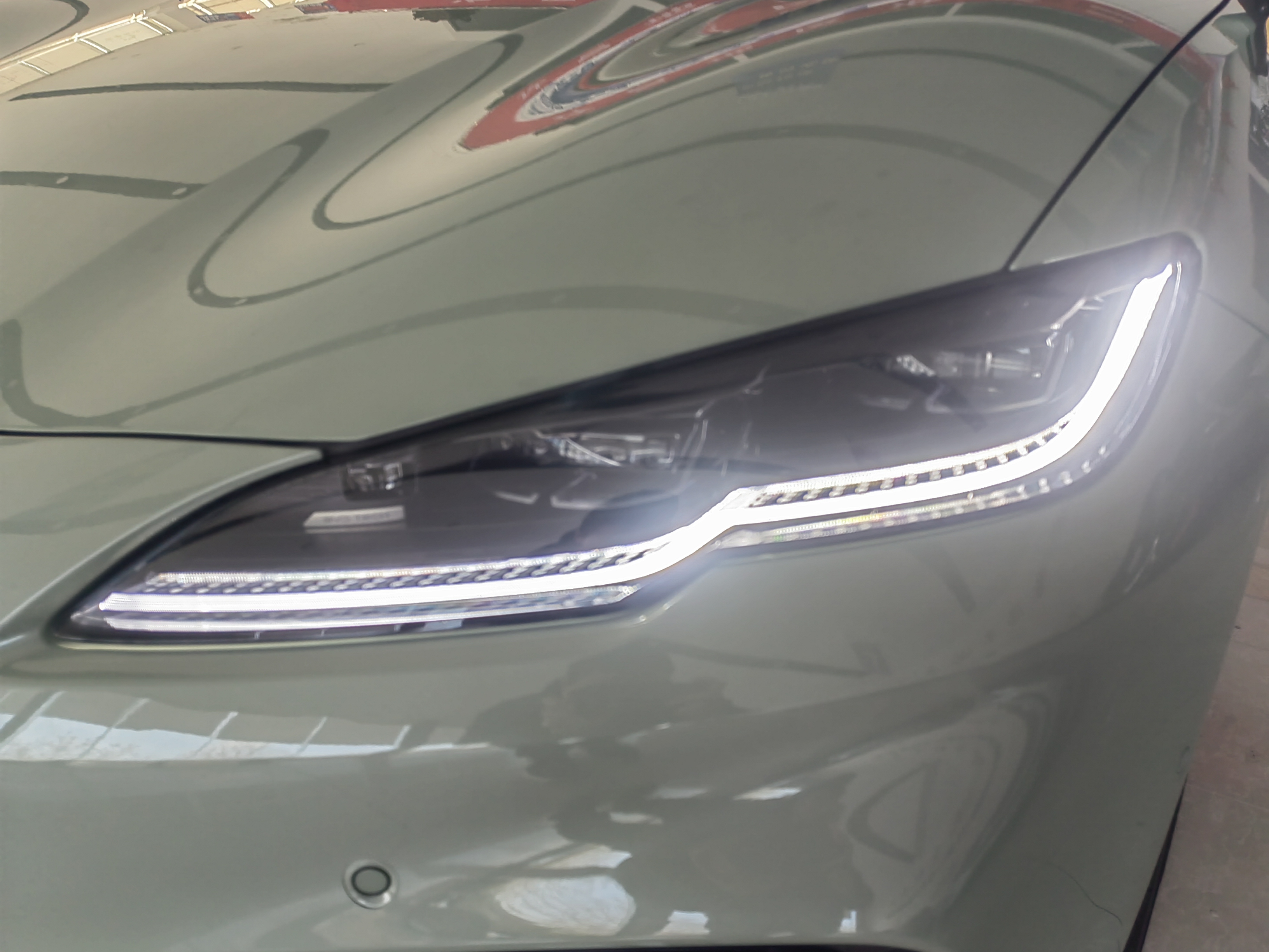 BYD Seal 06GT 2025 изображение автомобиля #13