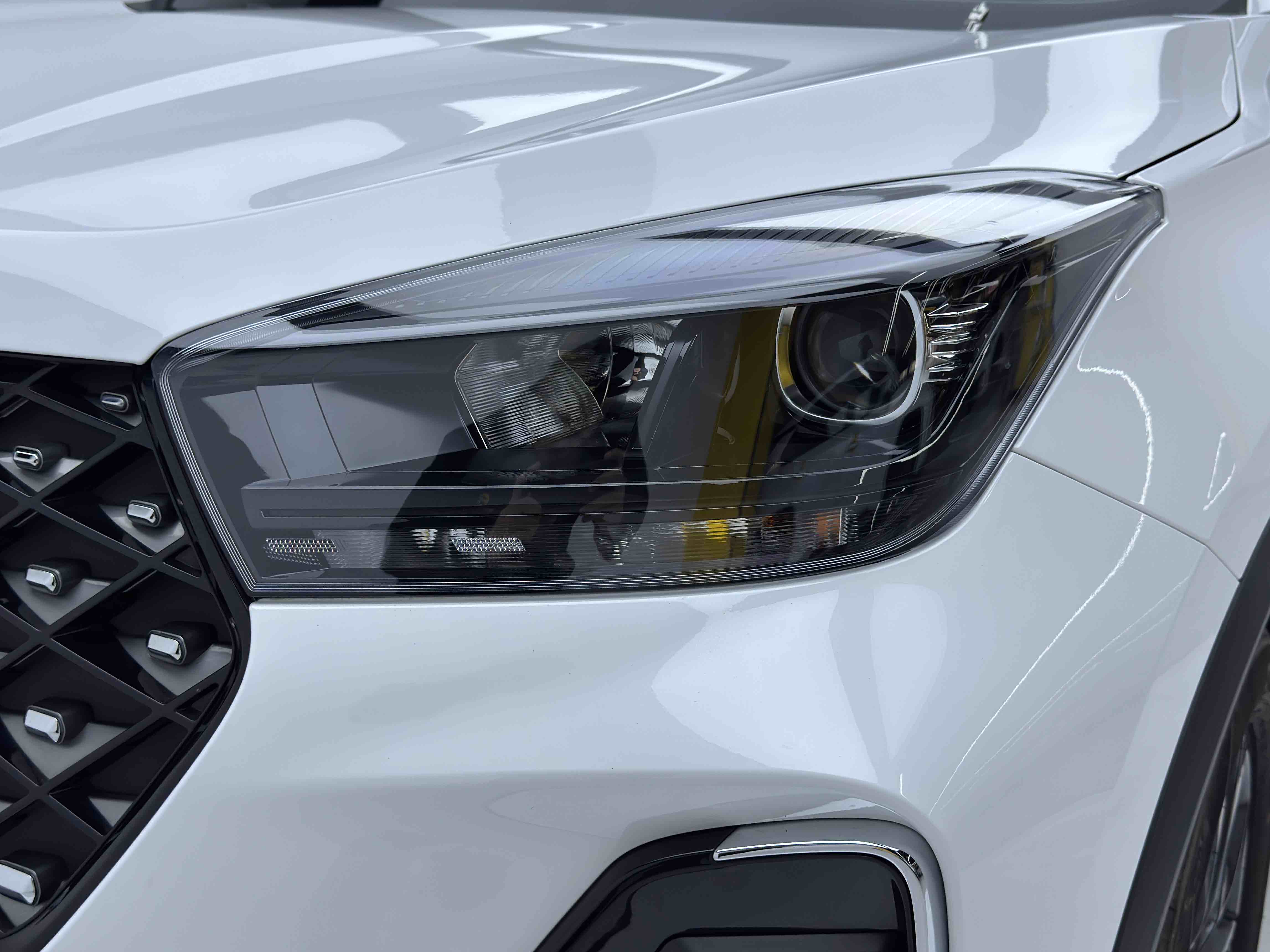 Chery Tiggo 5x 2025 #13 Chery Tiggo 5x 2025 car image #13