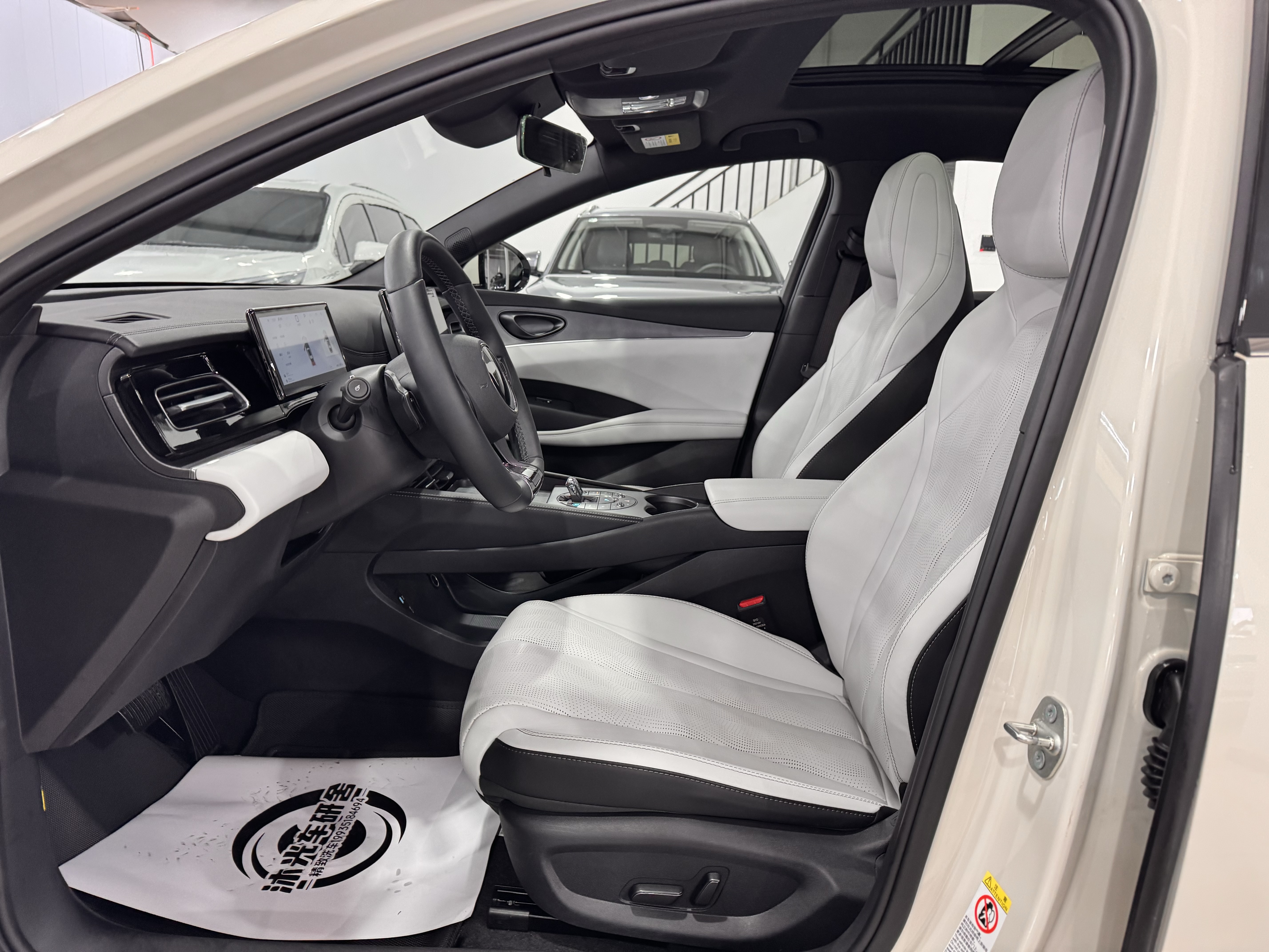 BYD Seal 06 New Energy 2025 car image #13