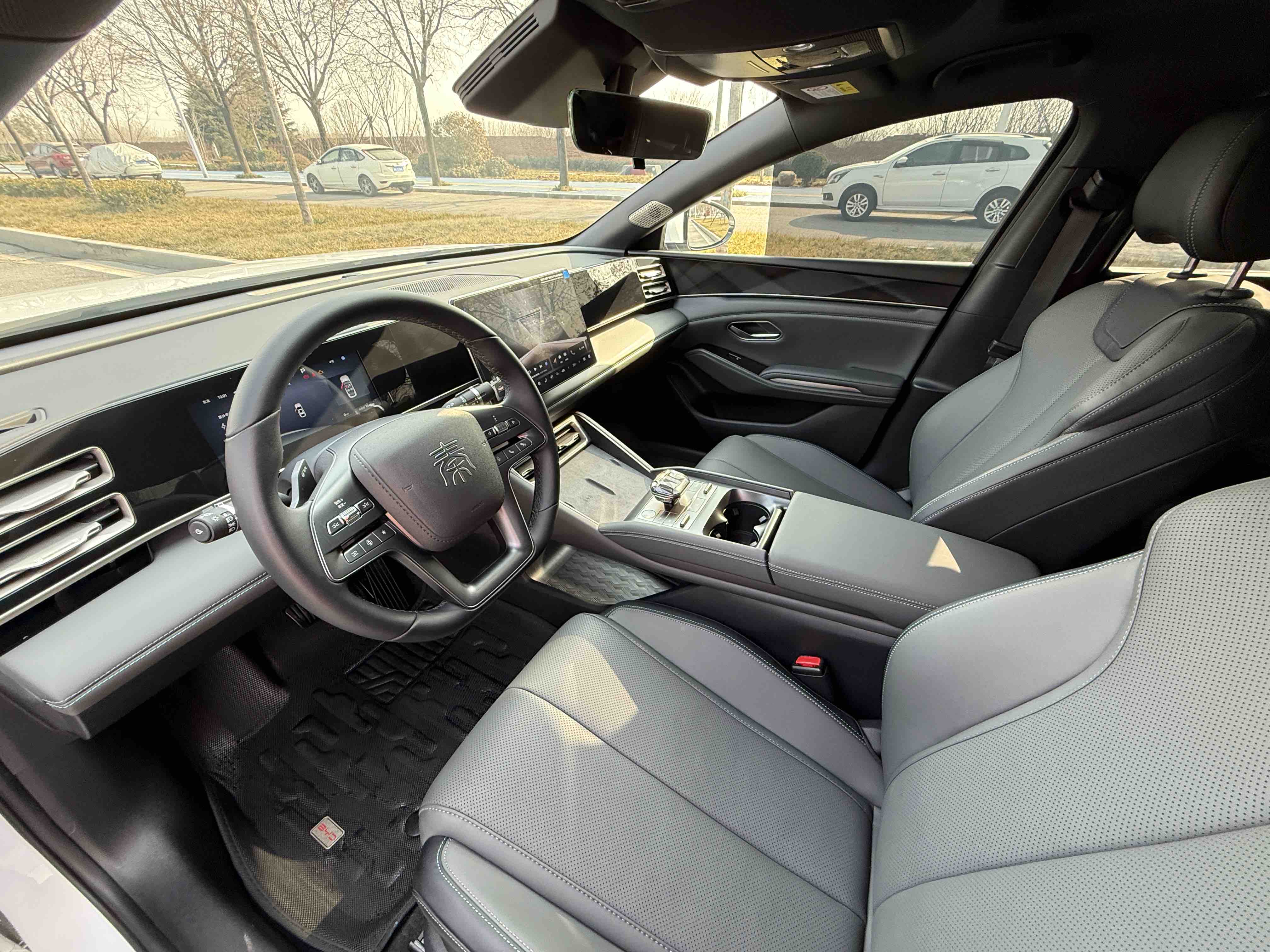 BYD Qin L 2025 car image #13