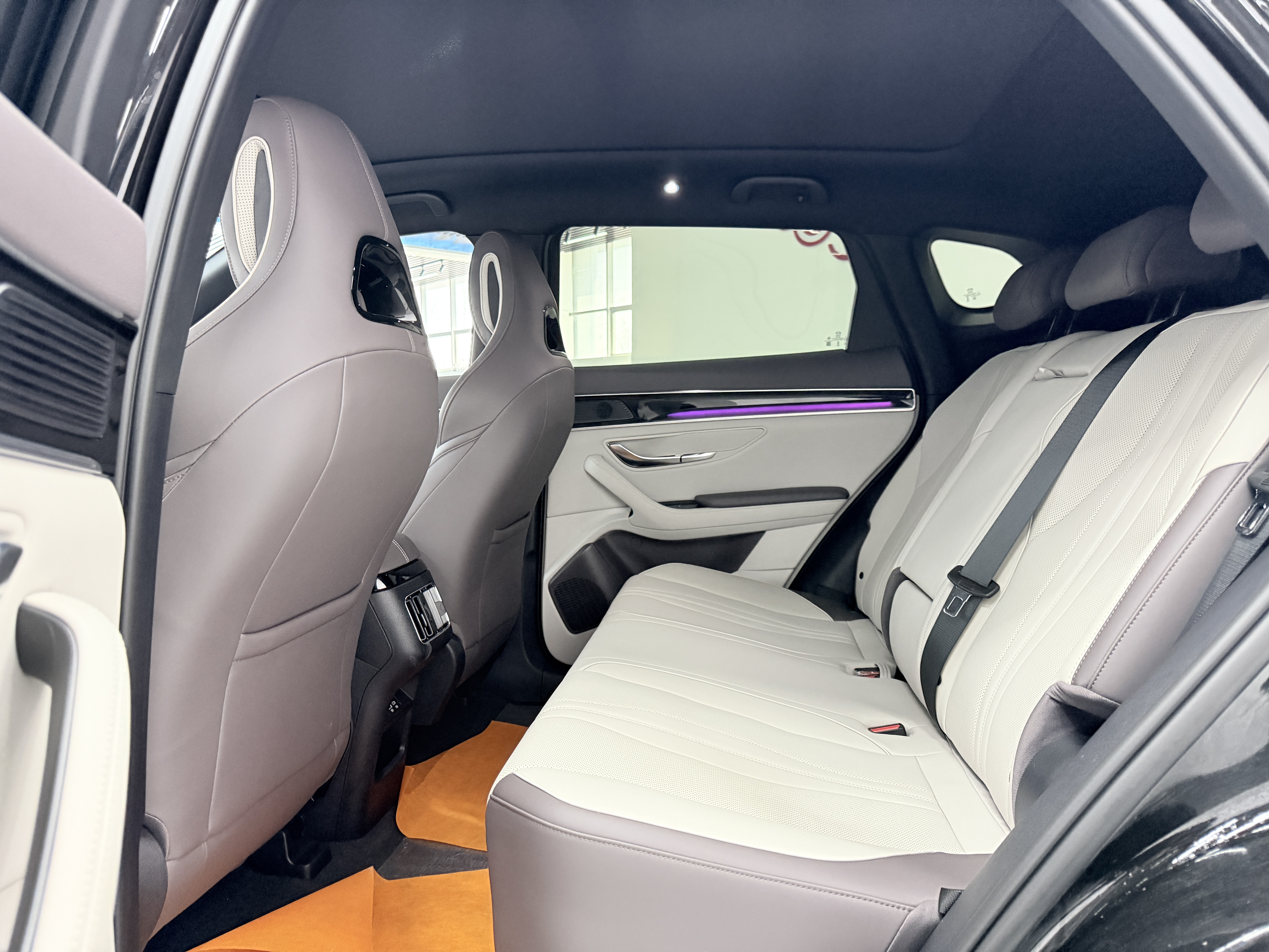 BYD Song Plus New Energy 2025 #13 BYD Song Plus New Energy 2025 car image #13