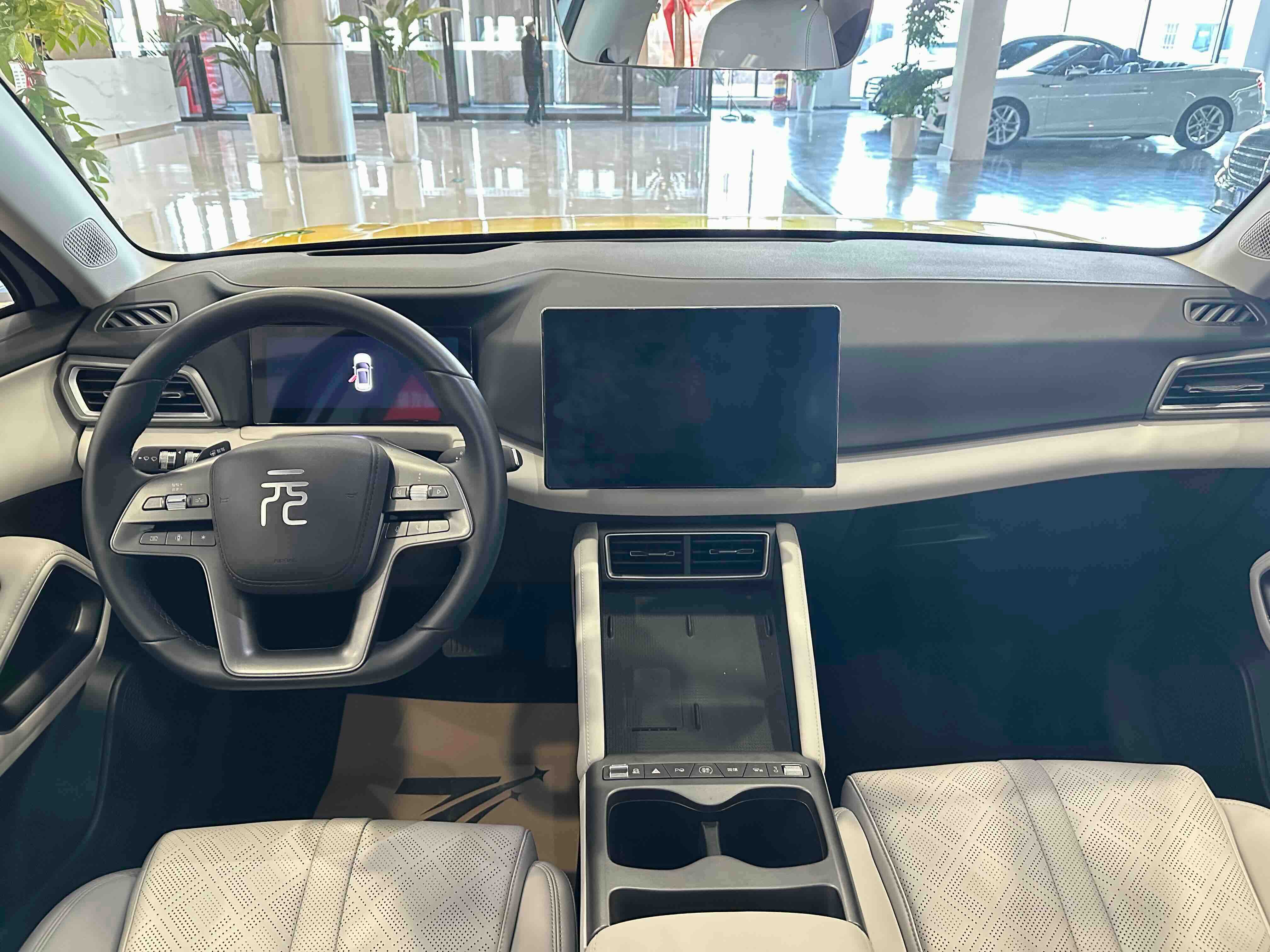 BYD YuanUP 2025 car image #13