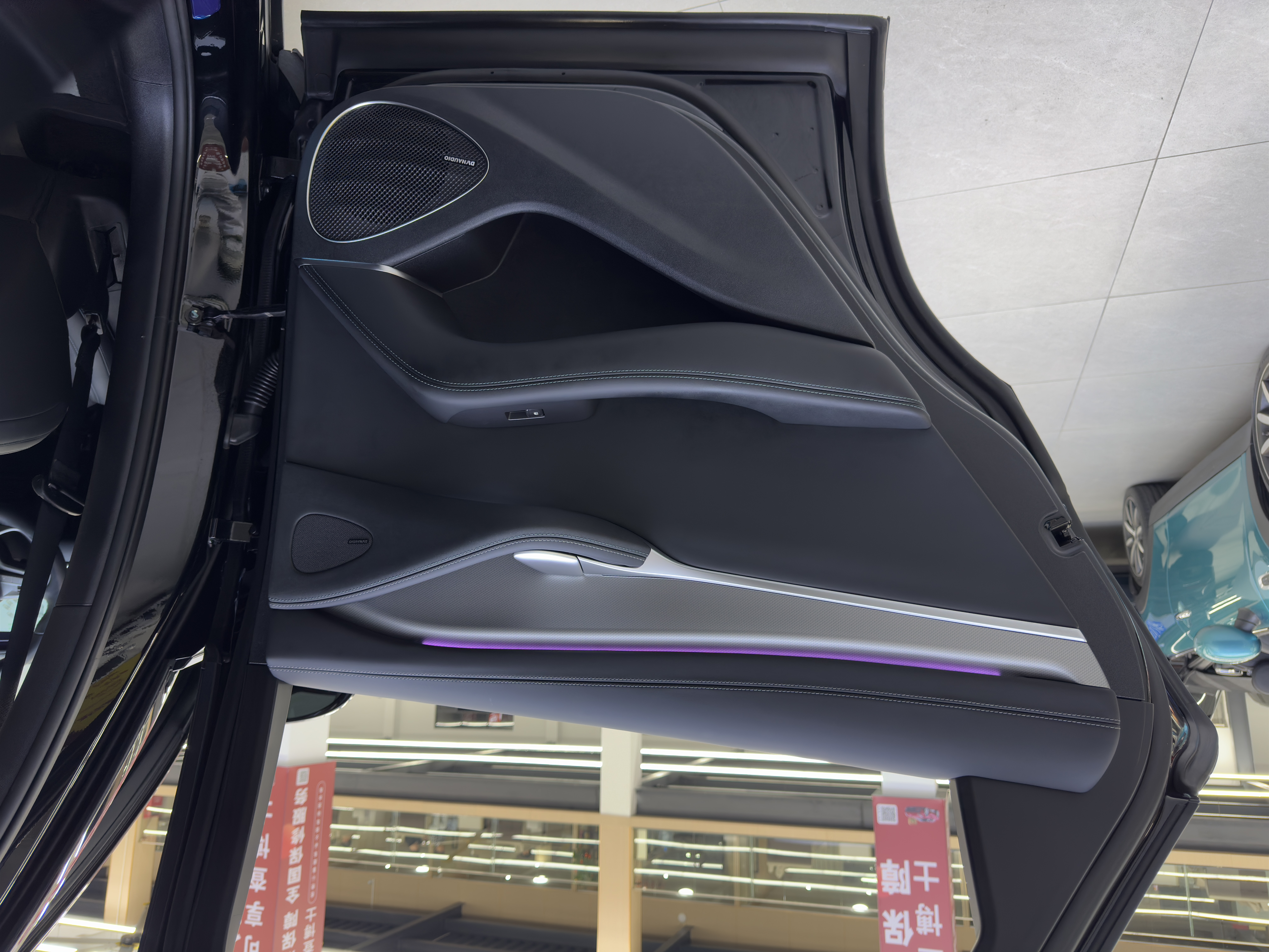 BYD Sea Lion 07 EV 2025 car image #13