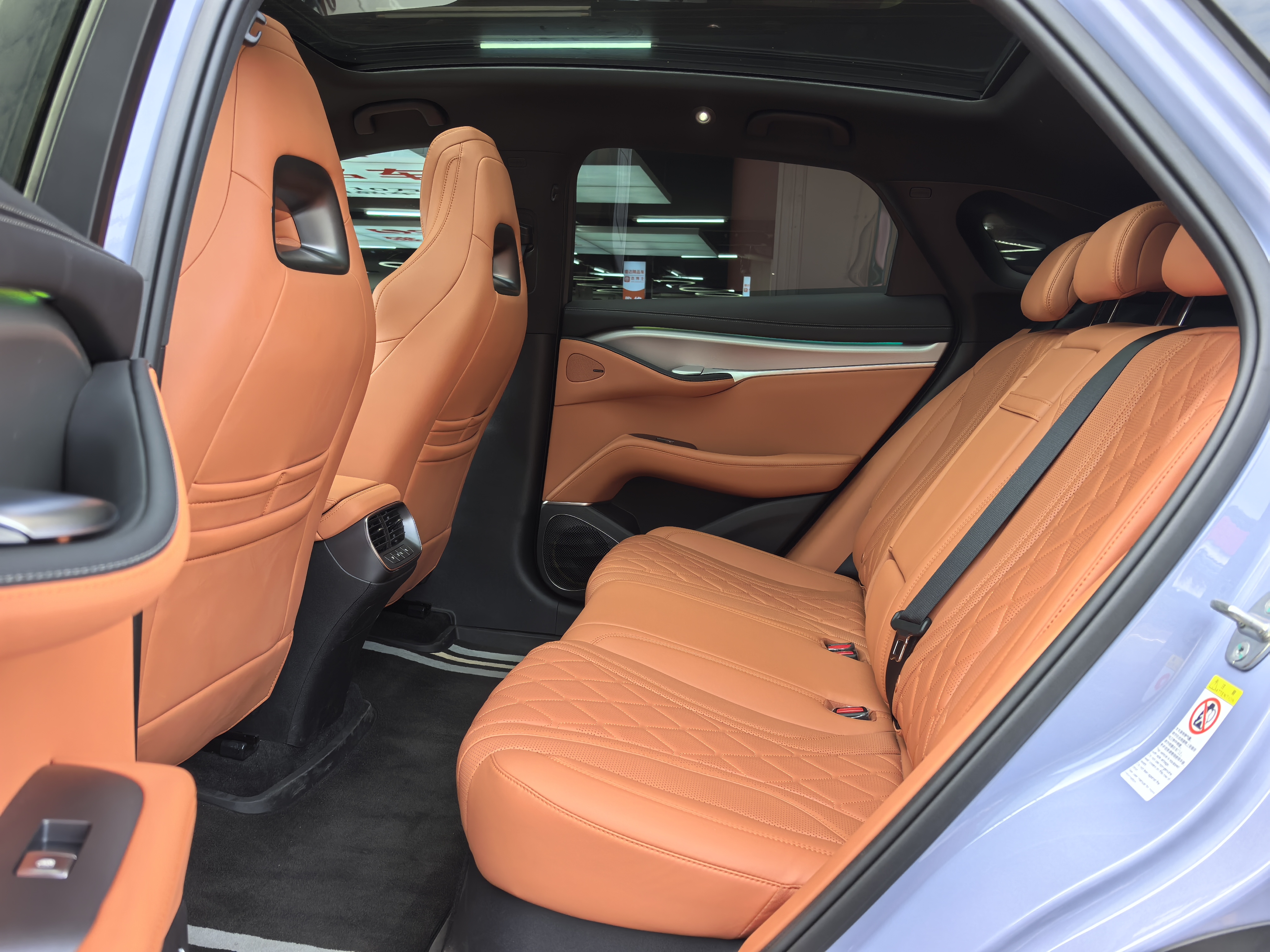 BYD Sea Lion 07 EV 2025 car image #13