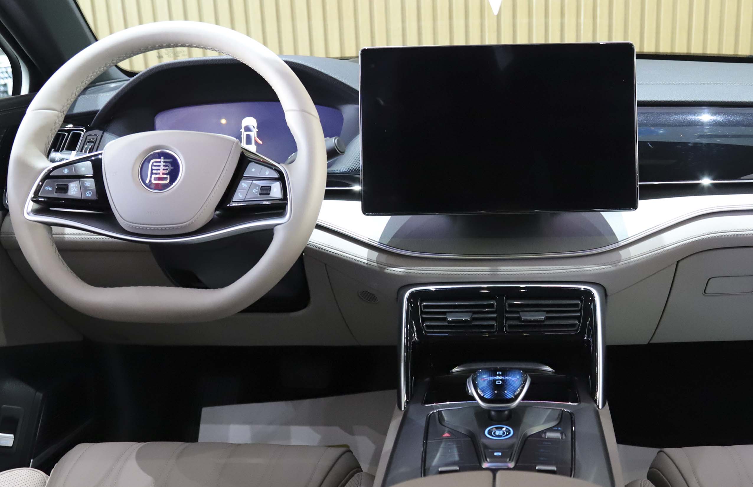 BYD Tang New Energy 2025 car image #13