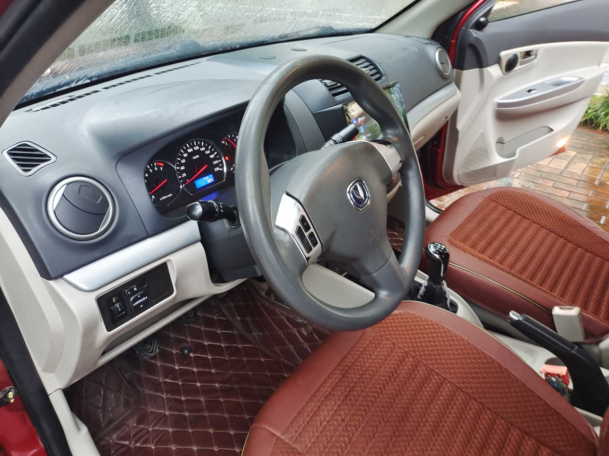 Changan Alsvin V5 2014 immagine di auto #13