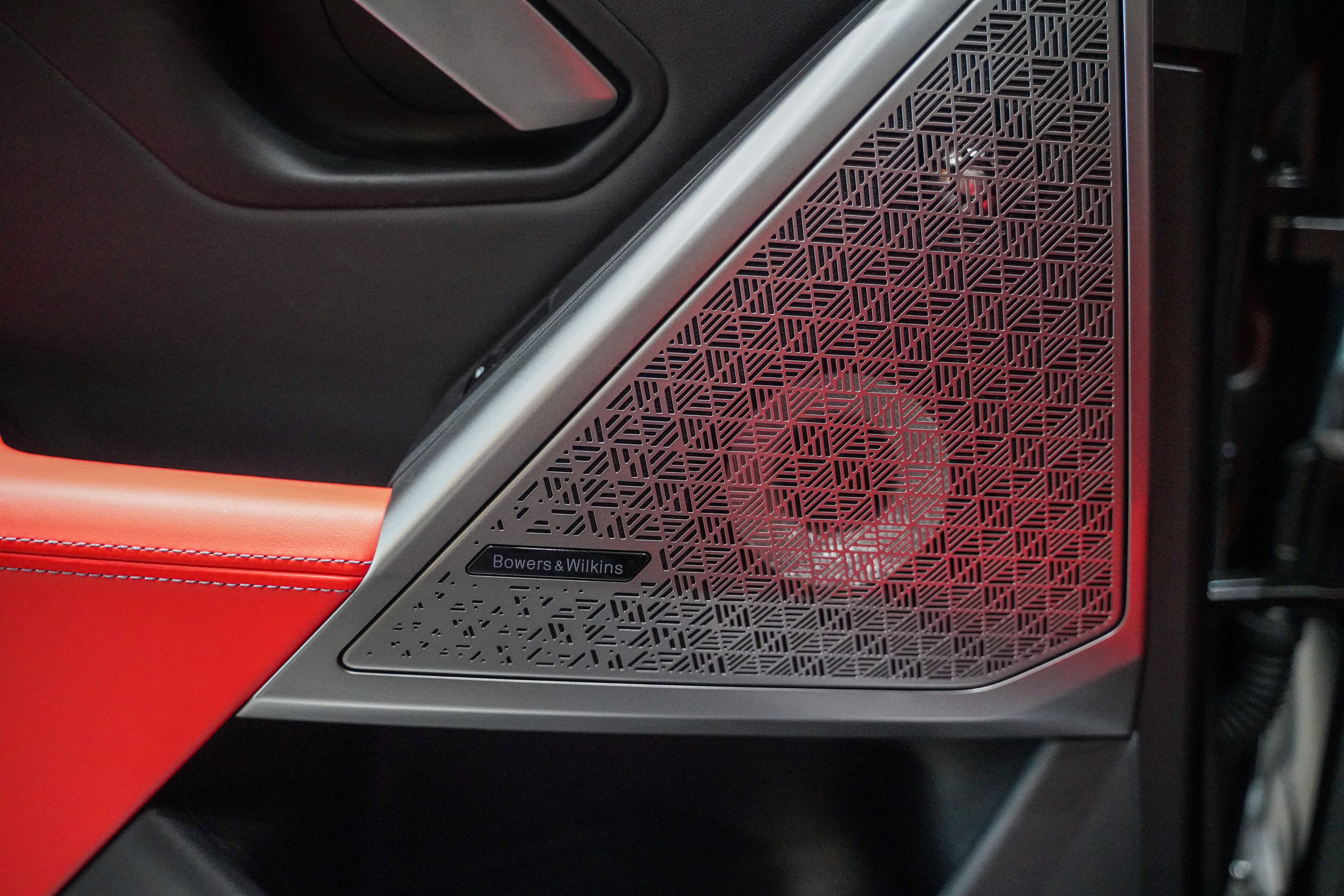 BMW M5 New Energy 2025 car image #13