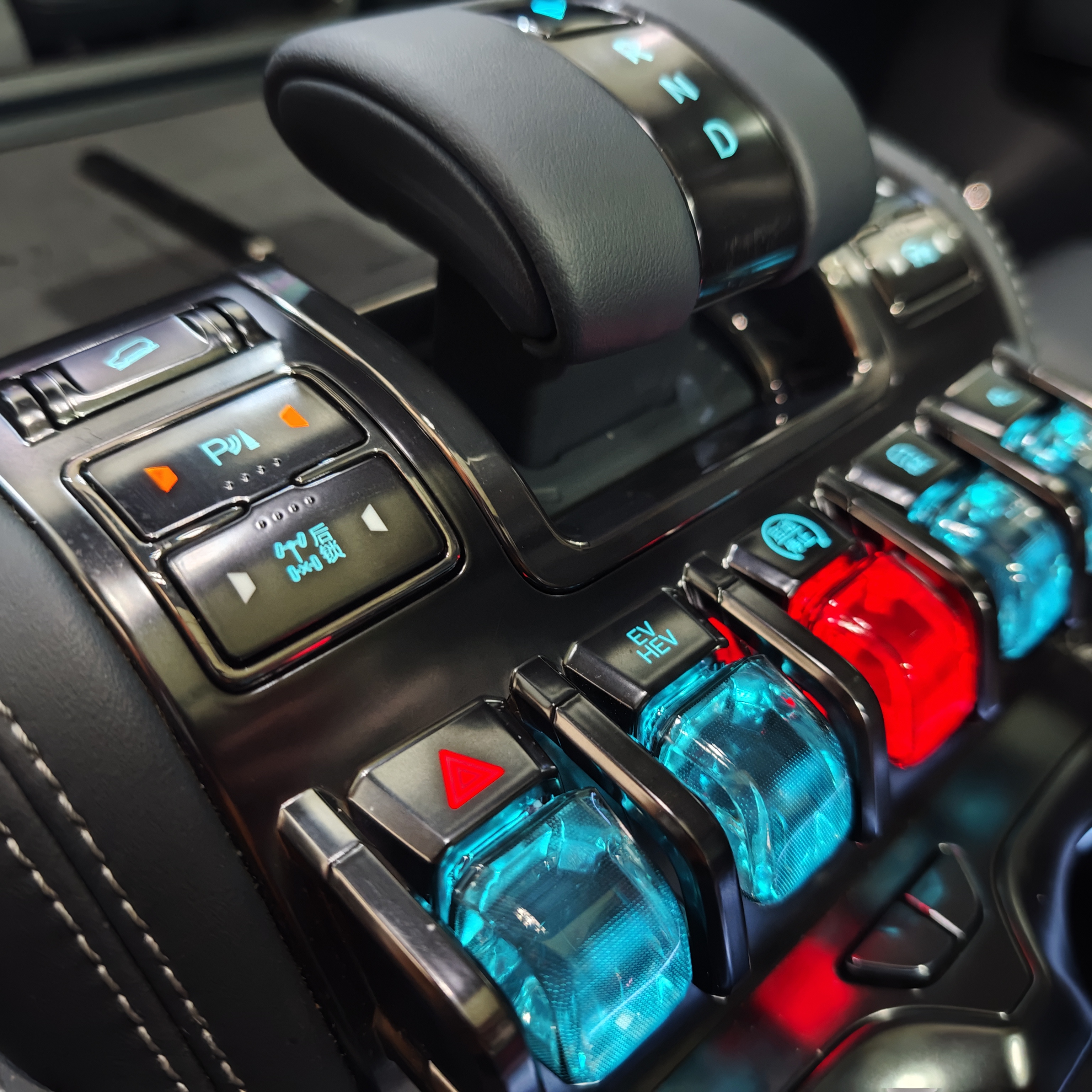 FangChengBao Leopard 5 2025 immagine di auto #13