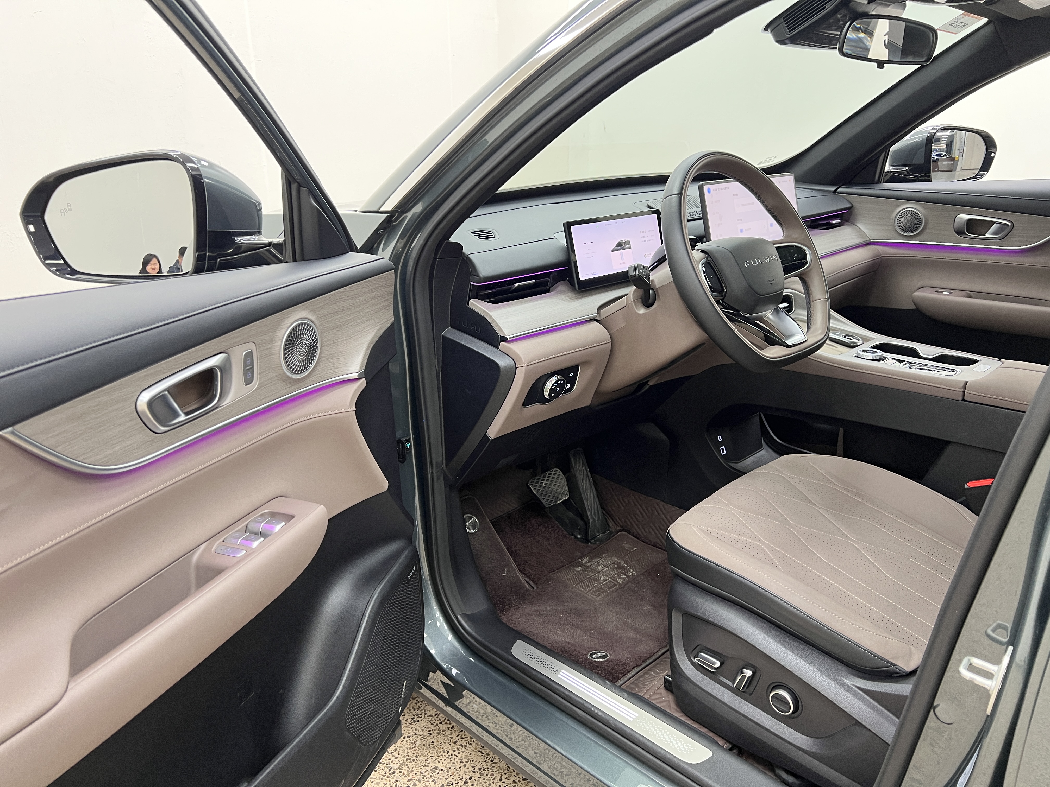 Chery 2025 #13 Chery 2025 immagine di auto #13