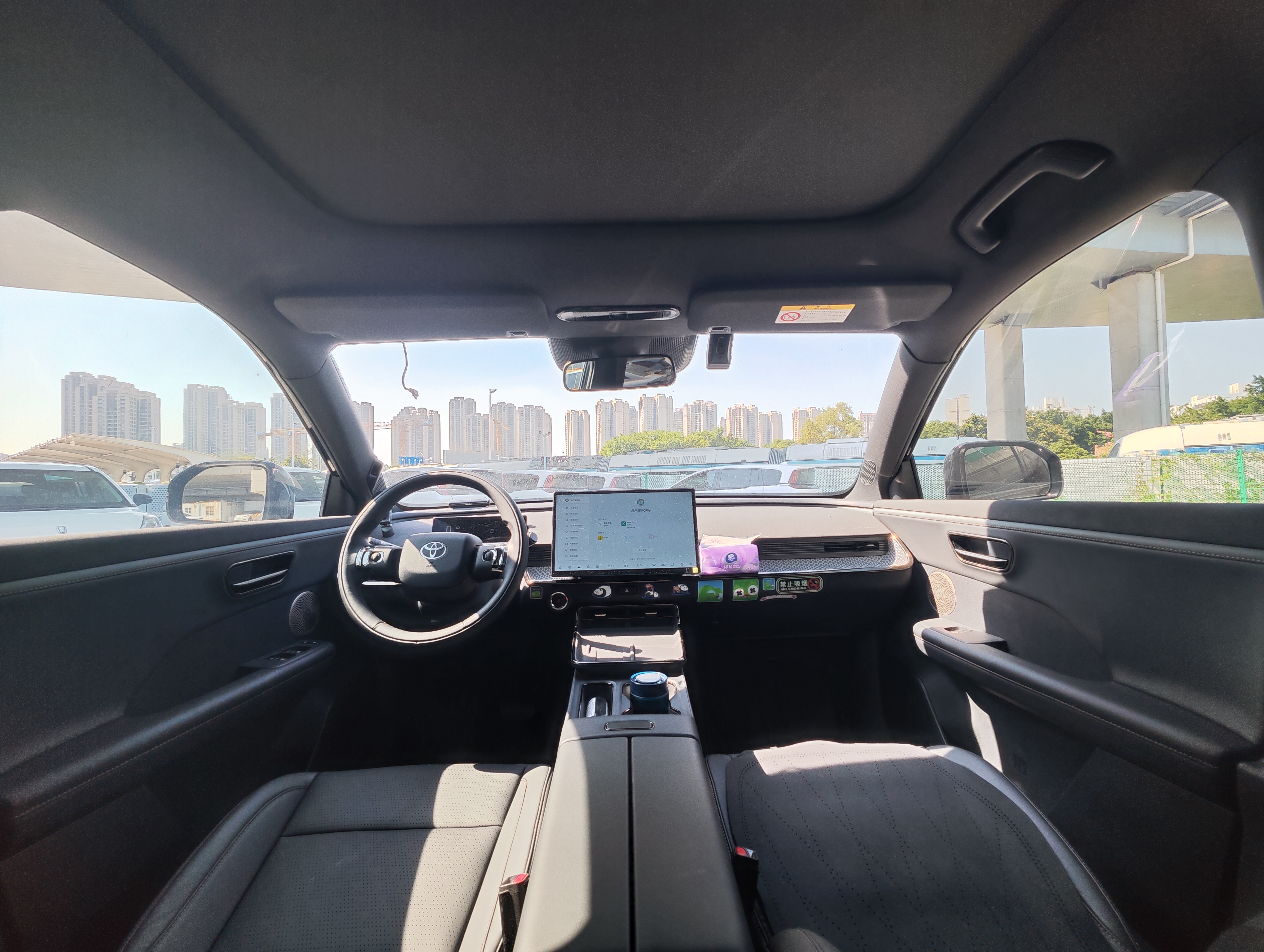 丰田 铂智3X 2025 #13 丰田 铂智3X 2025 汽车图片 #13